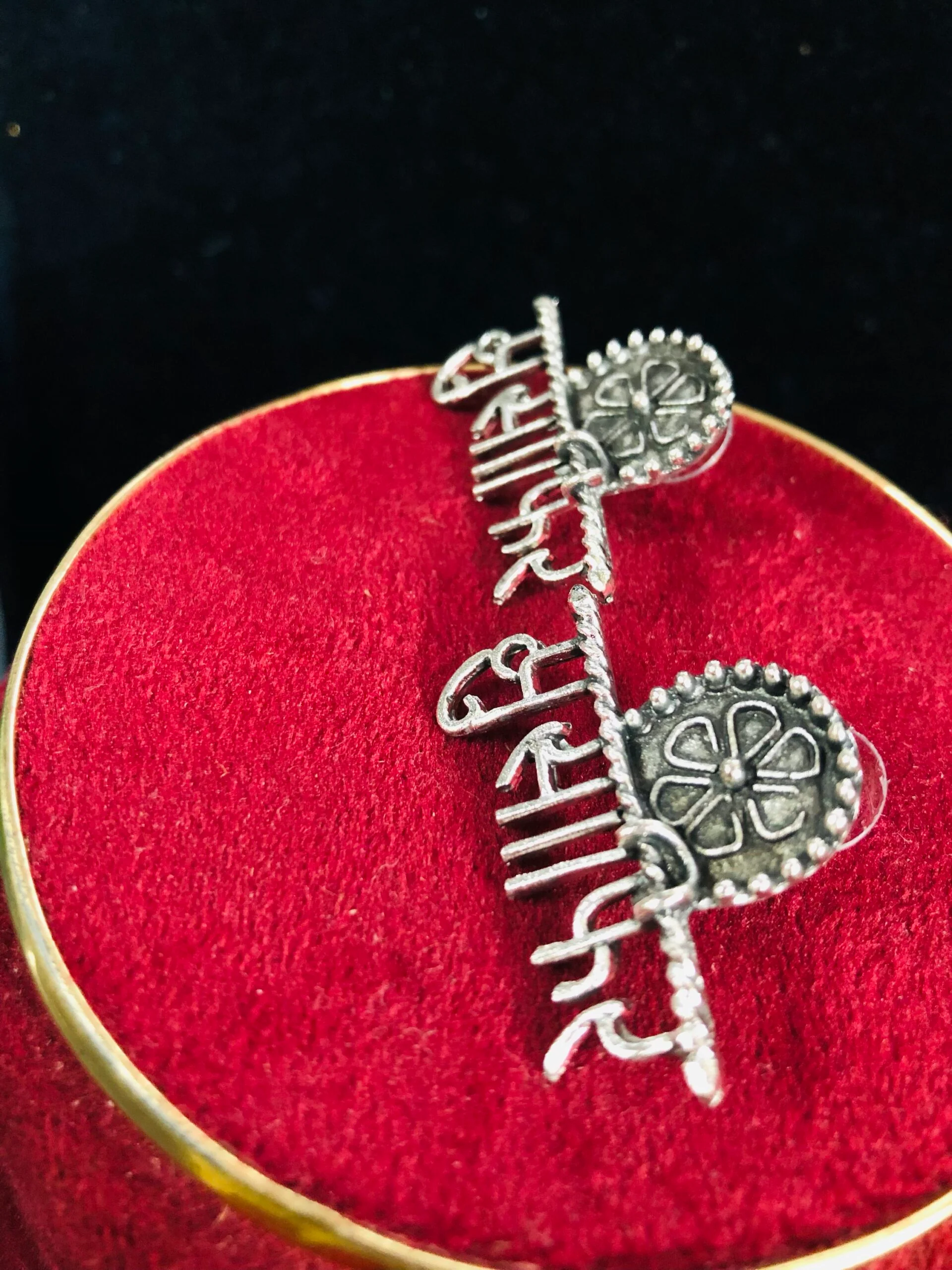 Musafir Earrings - Image 2