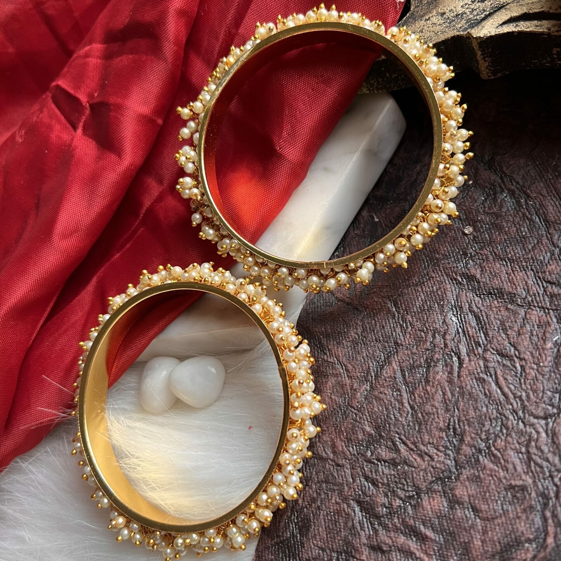 Bajri Bangles (Pair) - Image 3