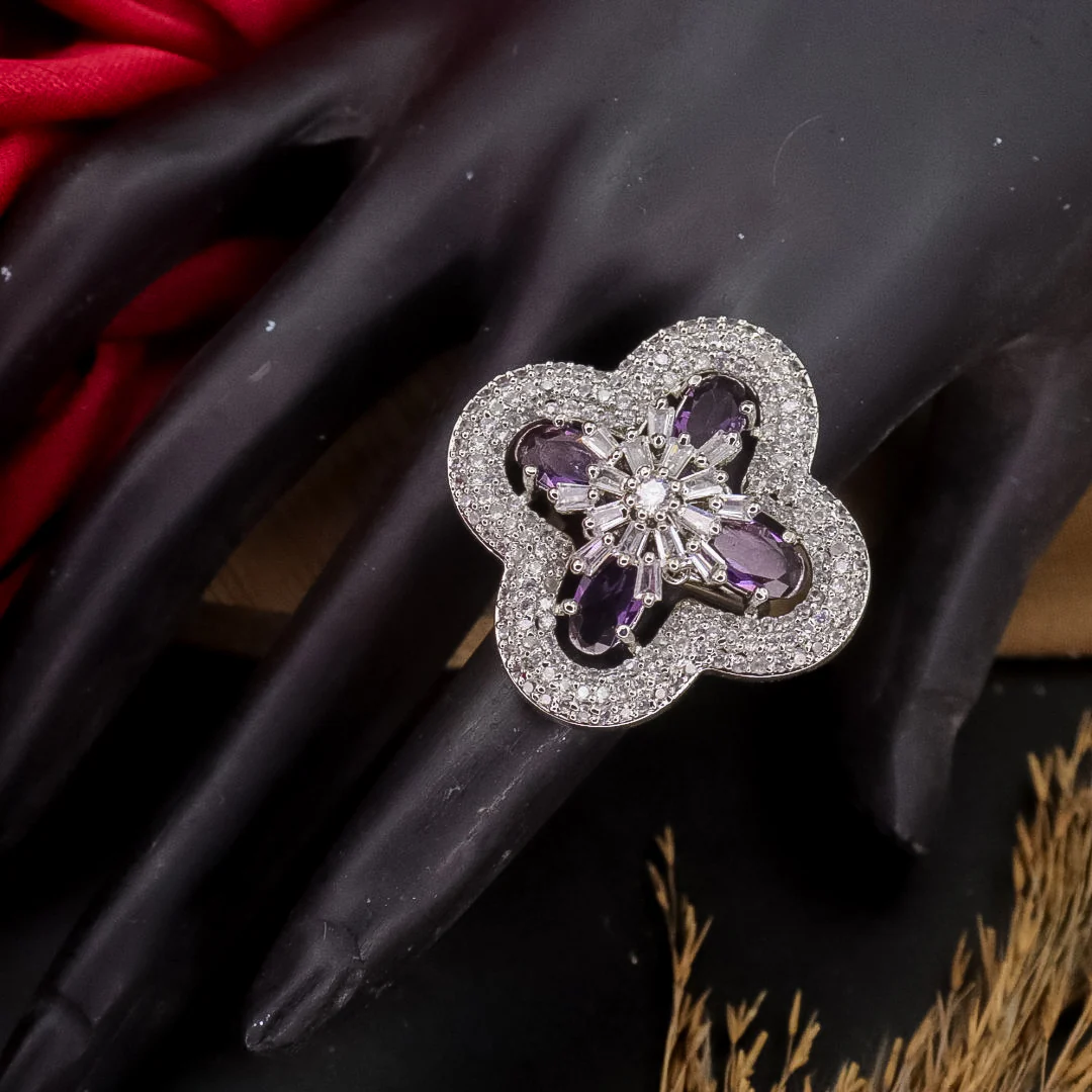 Blossom AD Ring - Image 2