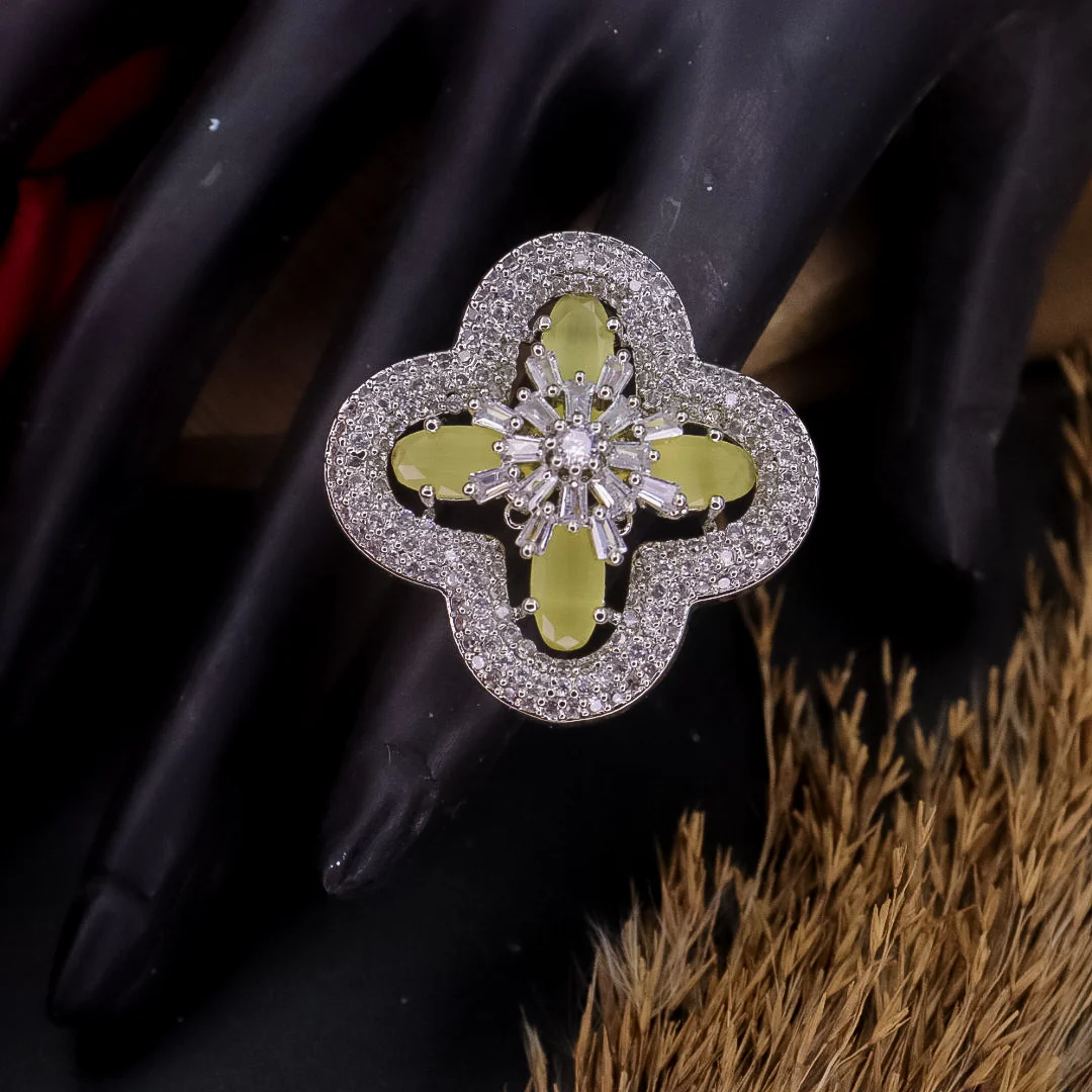 Blossom AD Ring - Image 5