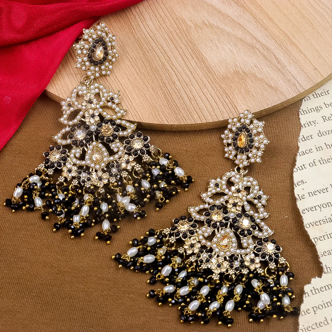 Pakistani Design Earrings - Image 7