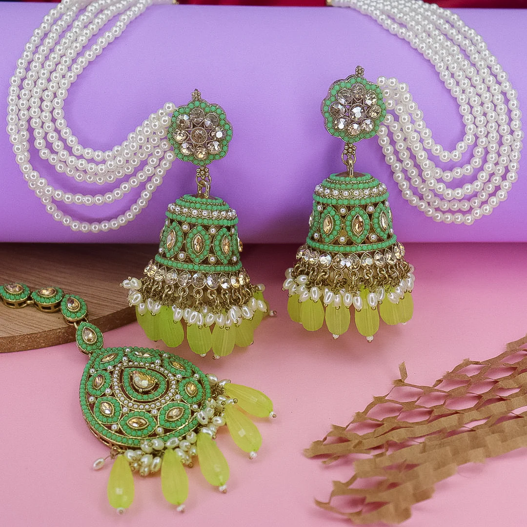 Sufiyan Jhumka With Kanchain