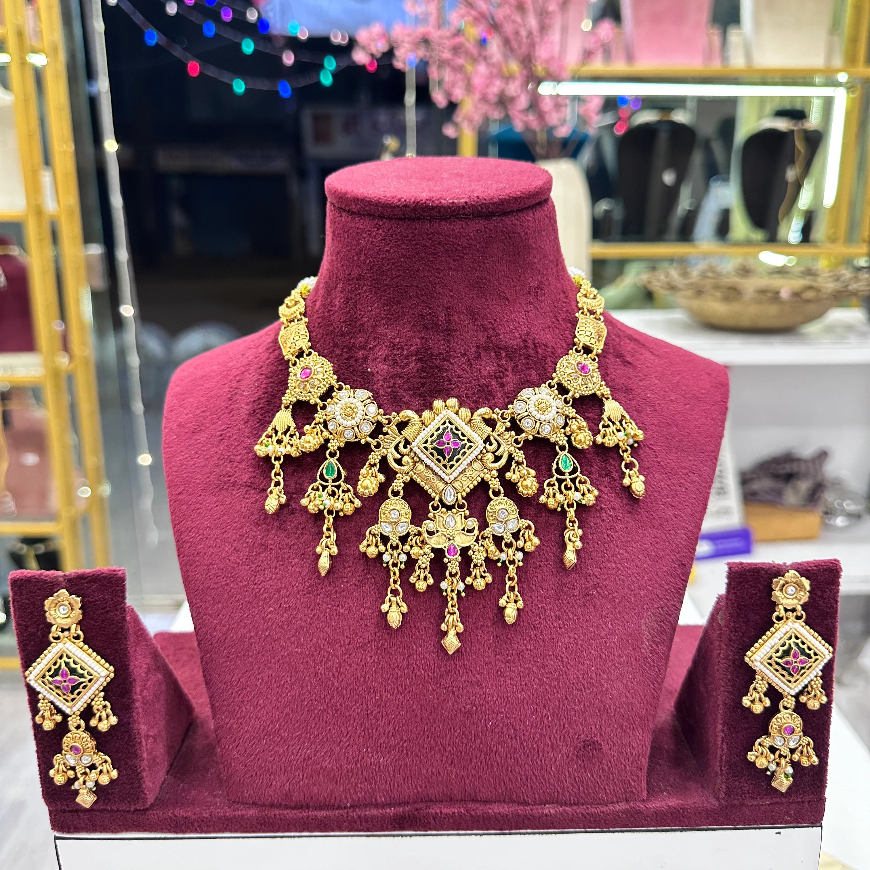 Yena Rajwadi Set - Image 2