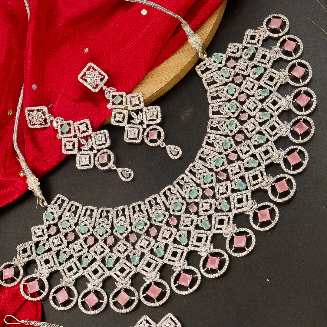 Suon AD Choker -Pint Mint - Image 2