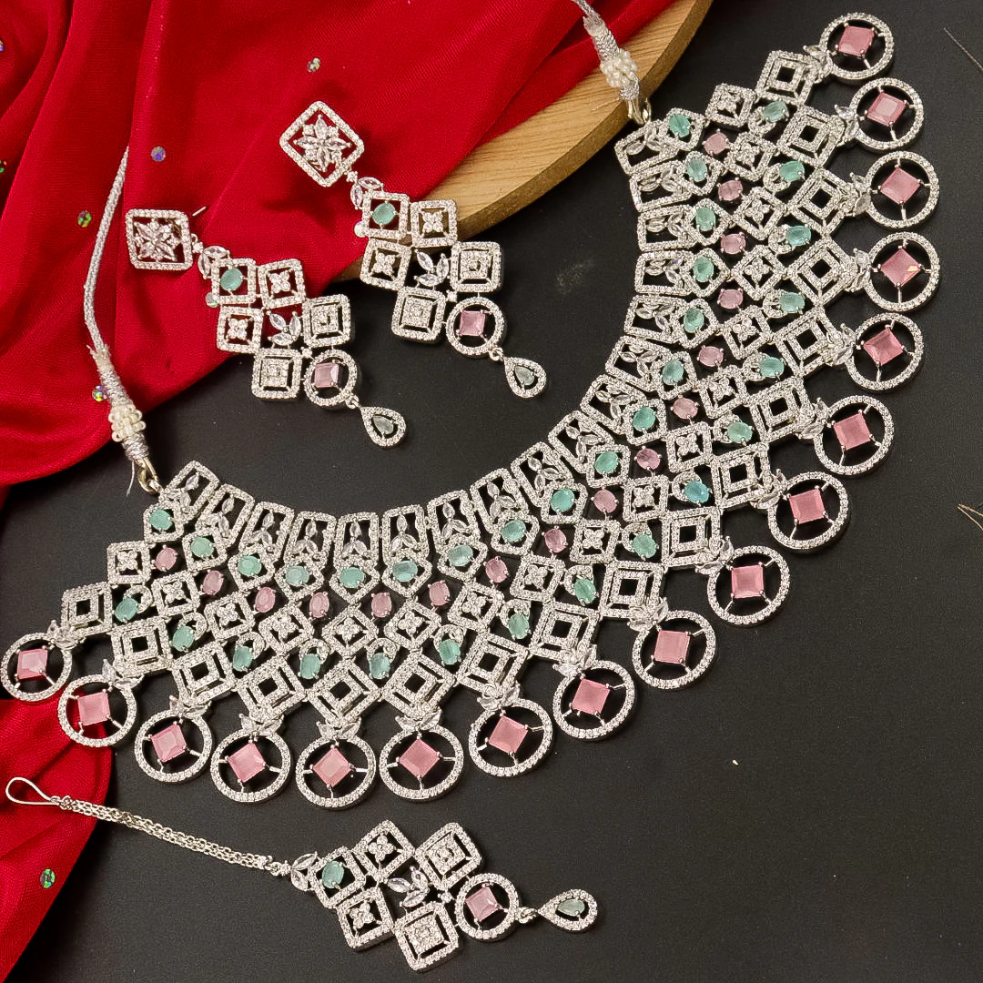 Suon AD Choker -Pint Mint - Image 3