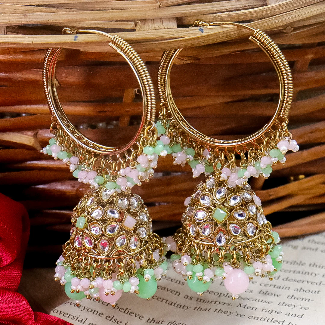 Khush Hoop Jhumka - Image 10