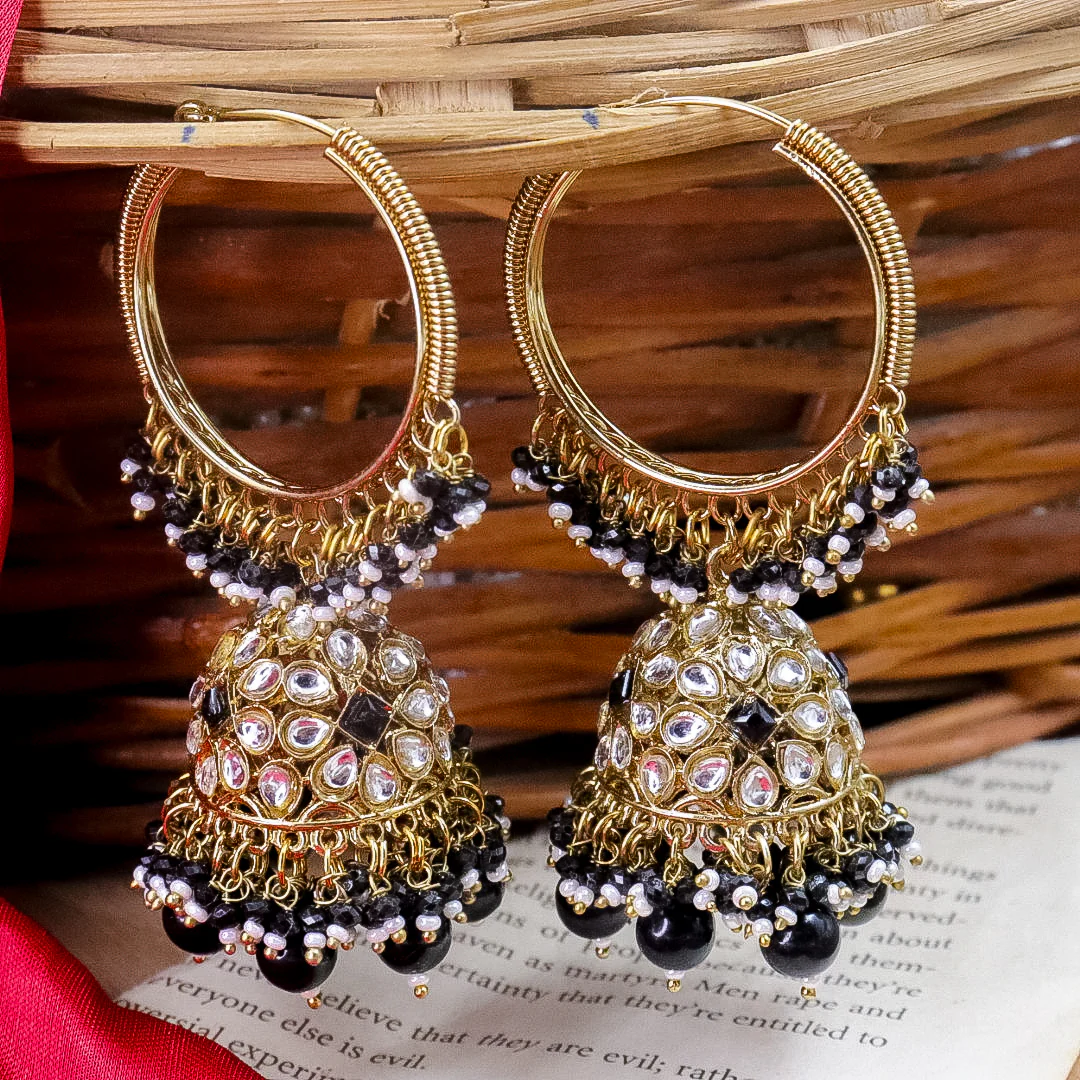 Khush Hoop Jhumka - Image 2
