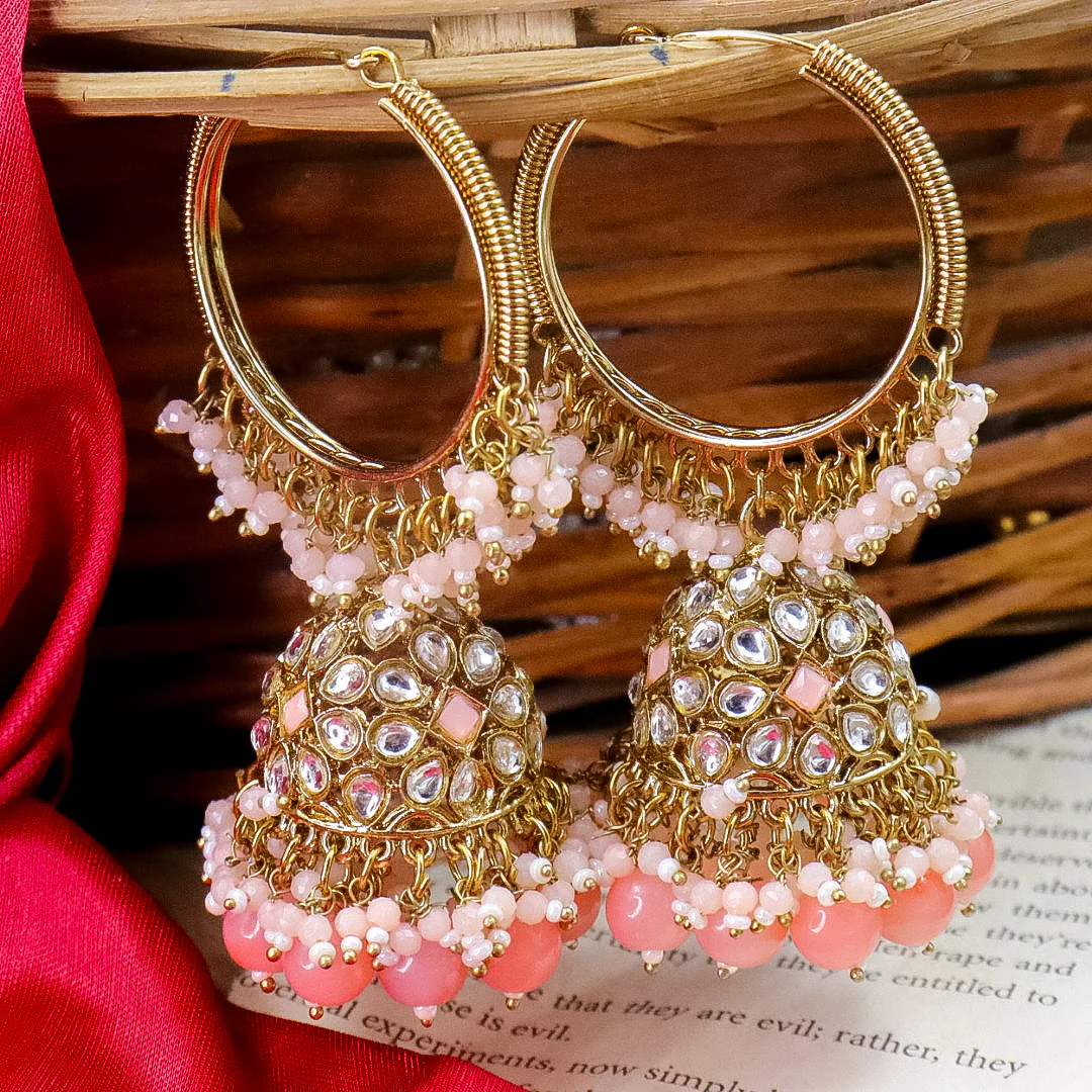 Khush Hoop Jhumka - Image 4