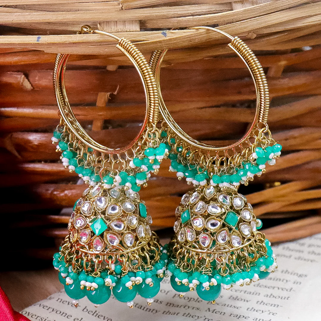 Khush Hoop Jhumka - Image 5