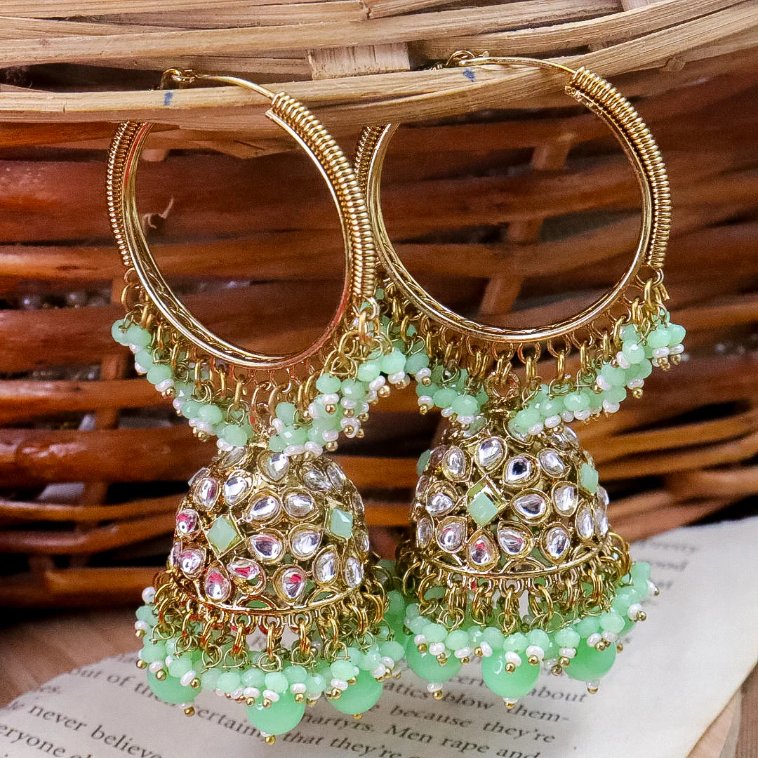 Khush Hoop Jhumka - Image 6