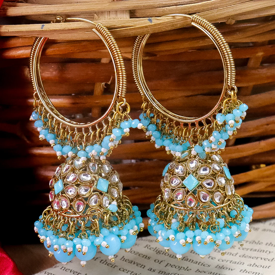 Khush Hoop Jhumka - Image 7