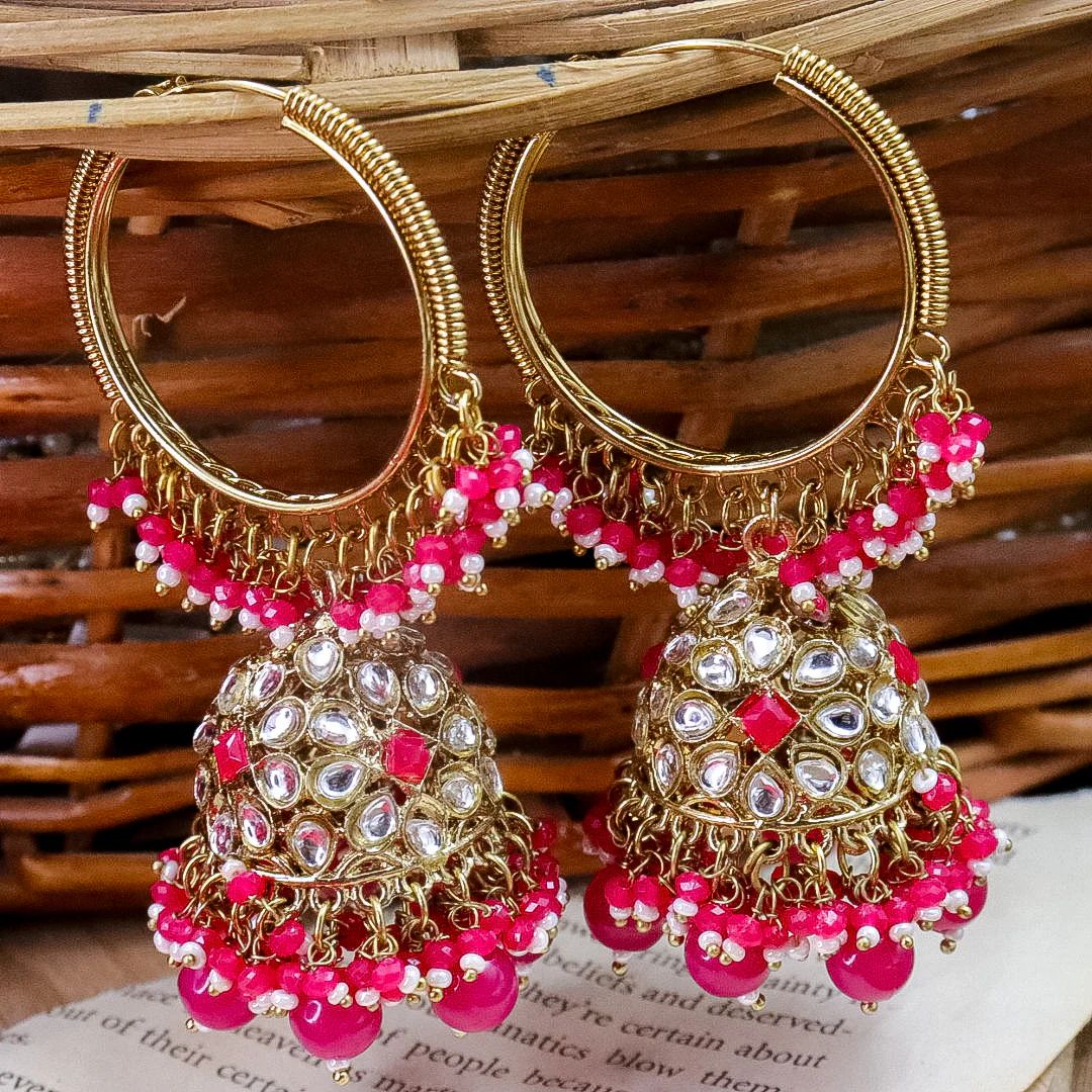 Khush Hoop Jhumka - Image 9