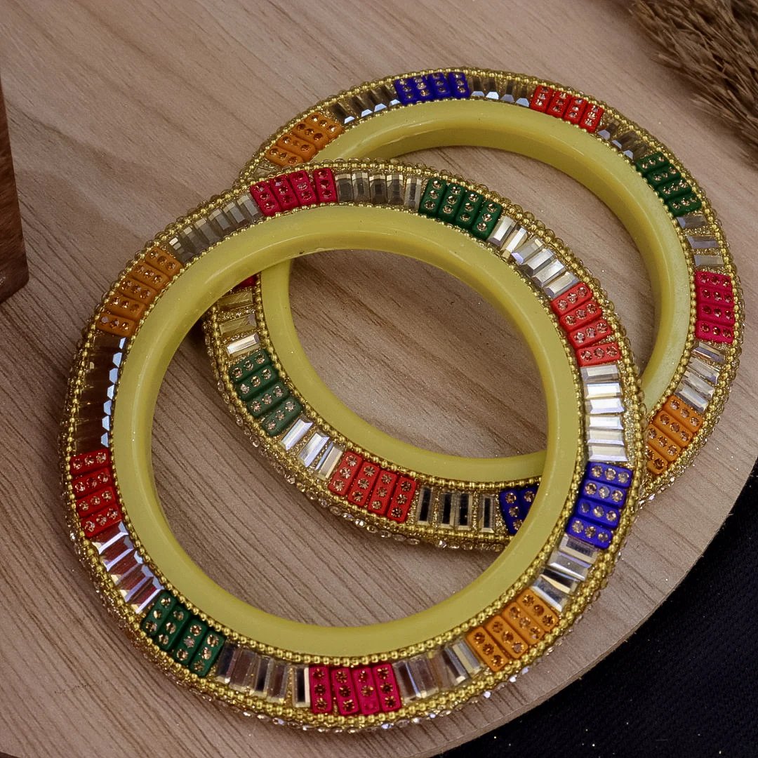 Kamji  Kada (Pack of 4)-Multi - Image 4
