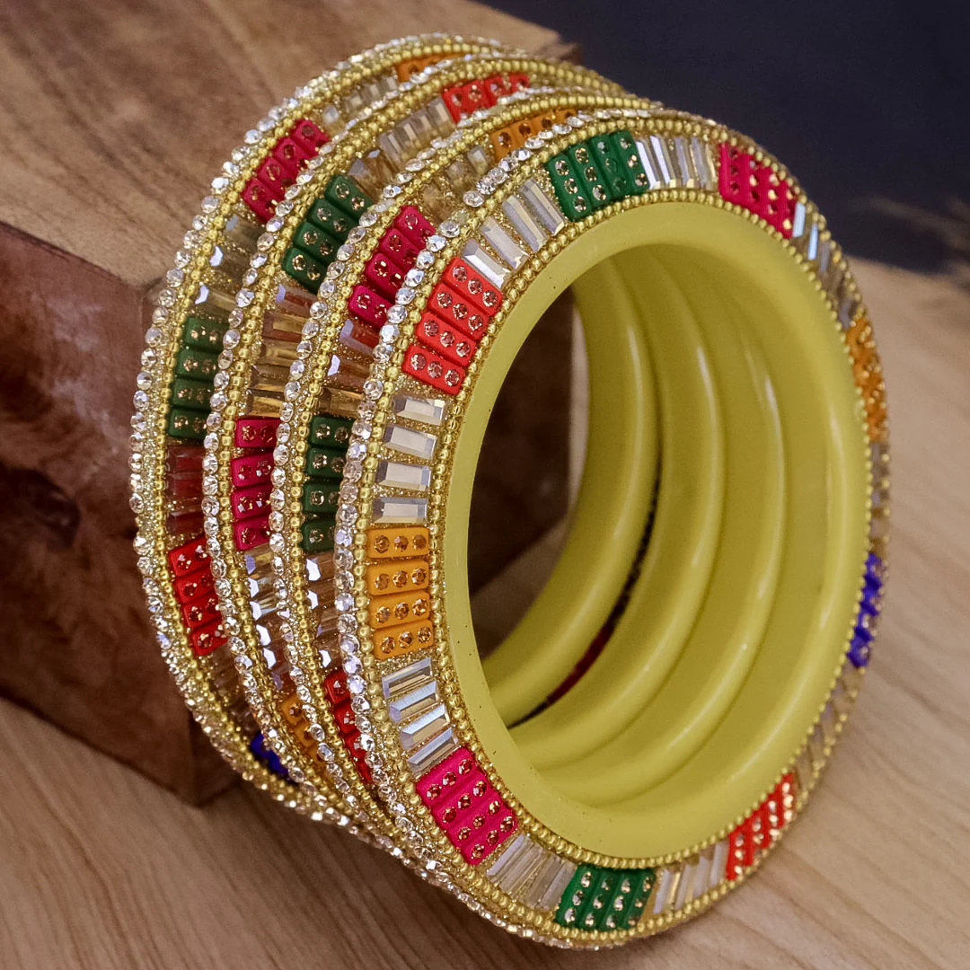 Kamji  Kada (Pack of 4)-Multi - Image 6