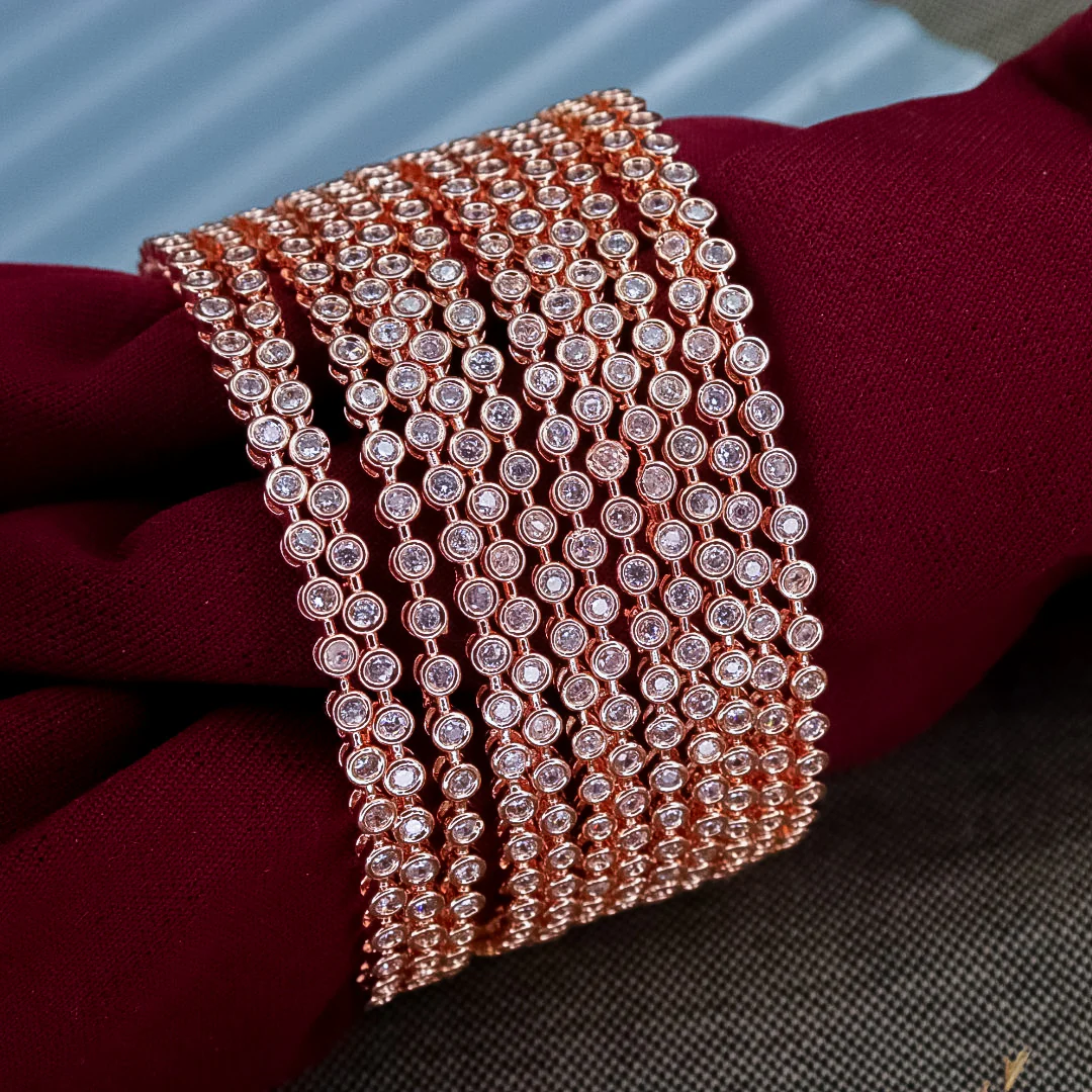 Aroozu AD Kada- Rose Gold - Image 2