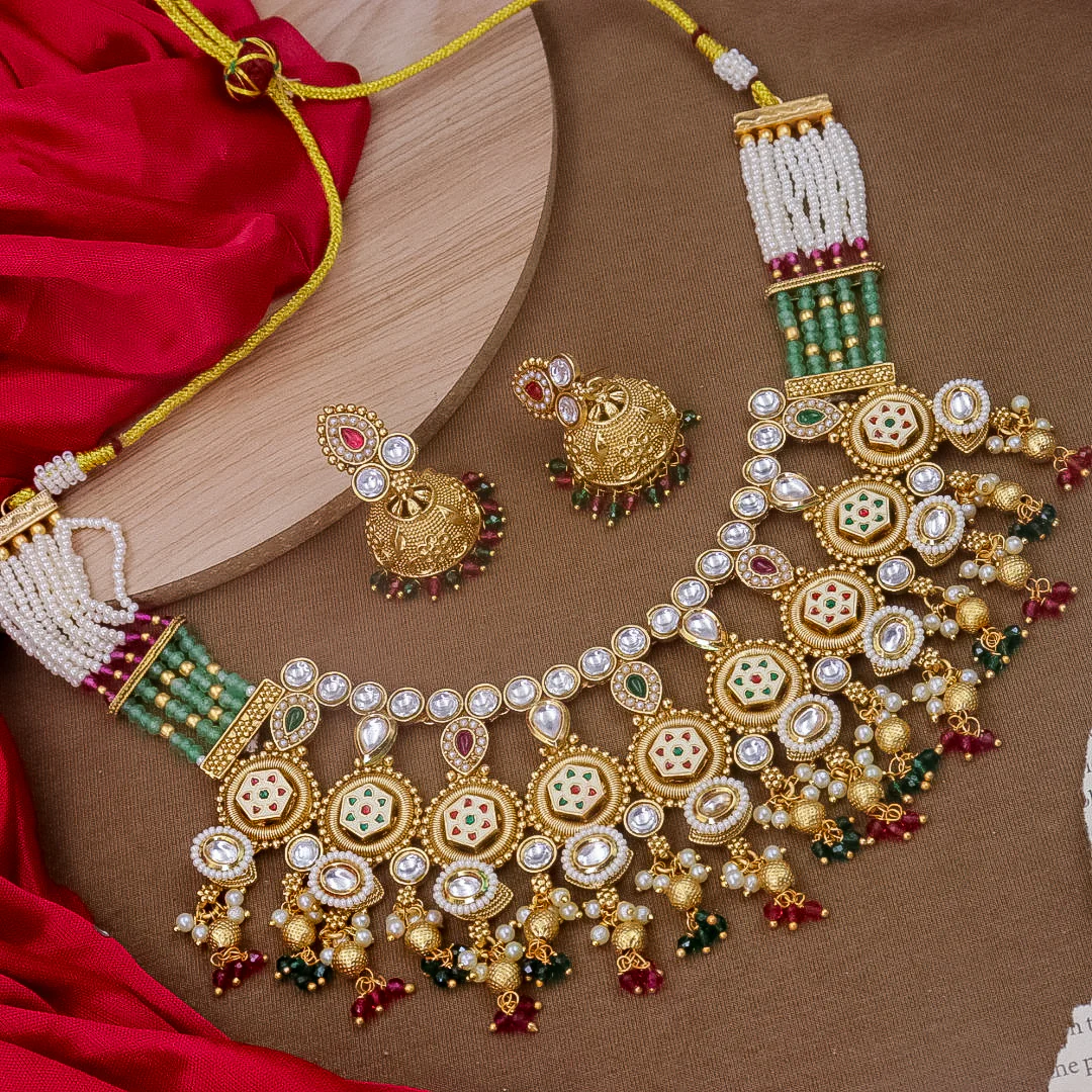 Rachna Rajwadi Set