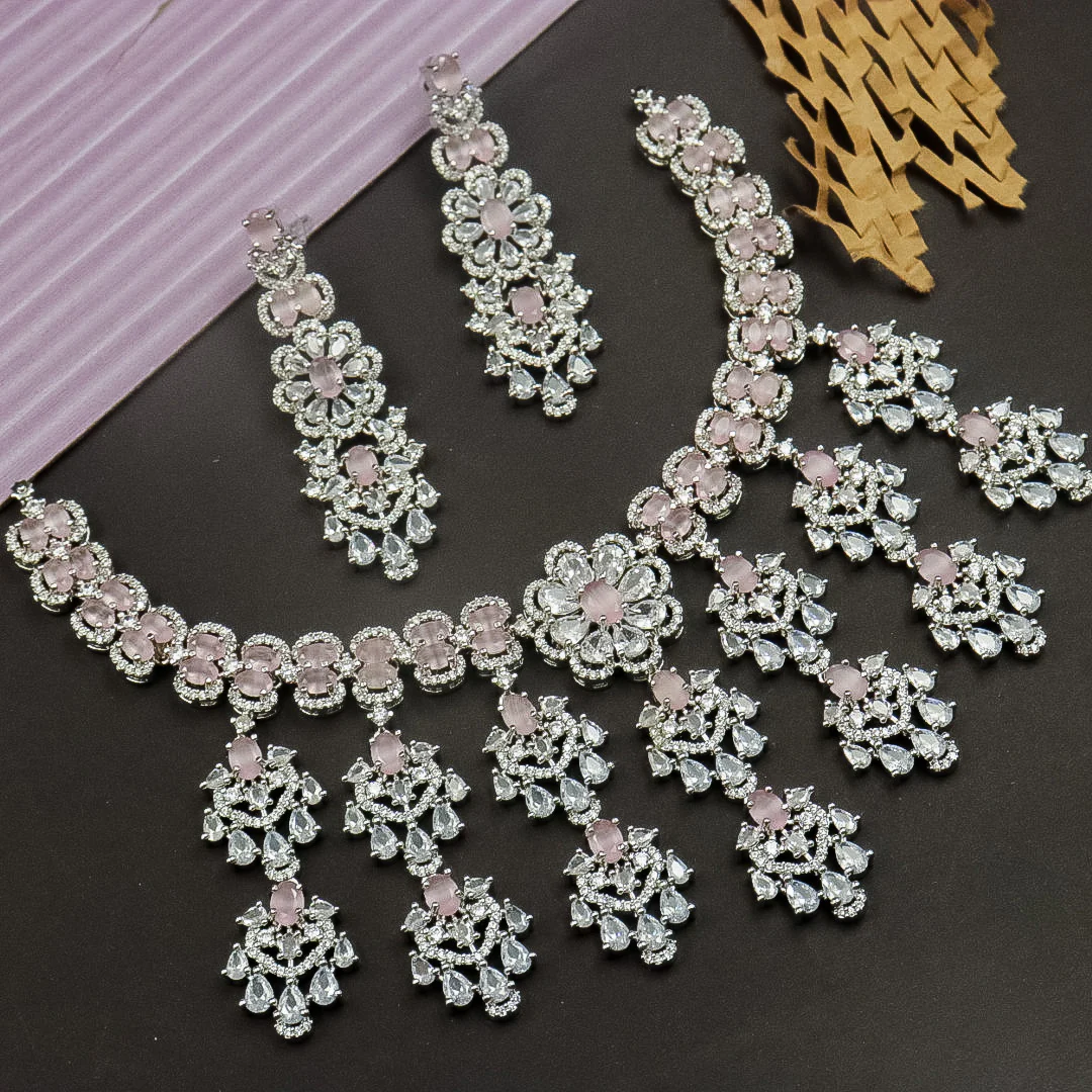 Gonina Statement AD Choker Set - Image 5