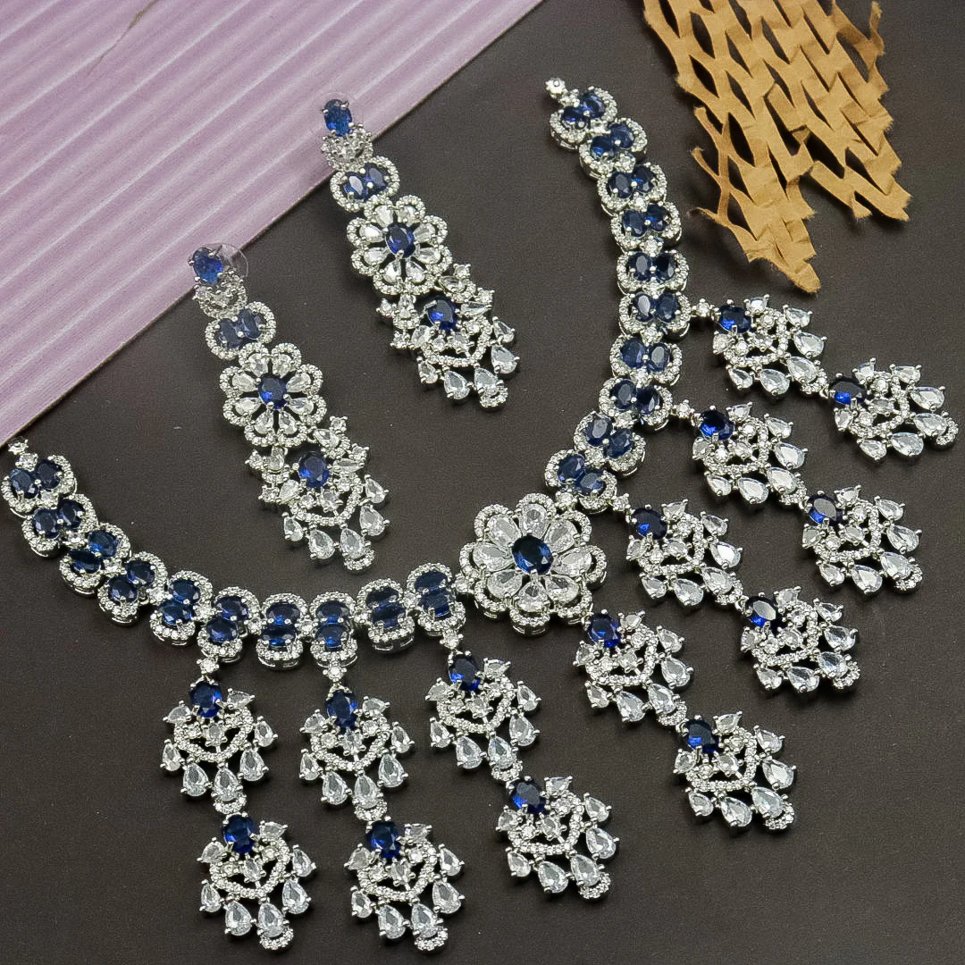 Gonina Statement AD Choker Set - Image 6