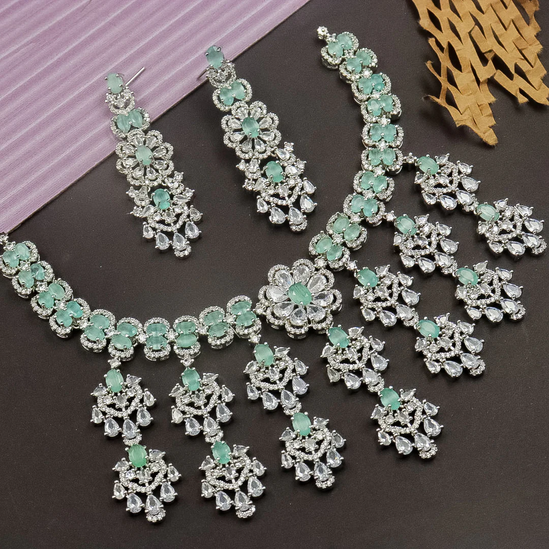 Gonina Statement AD Choker Set - Image 7