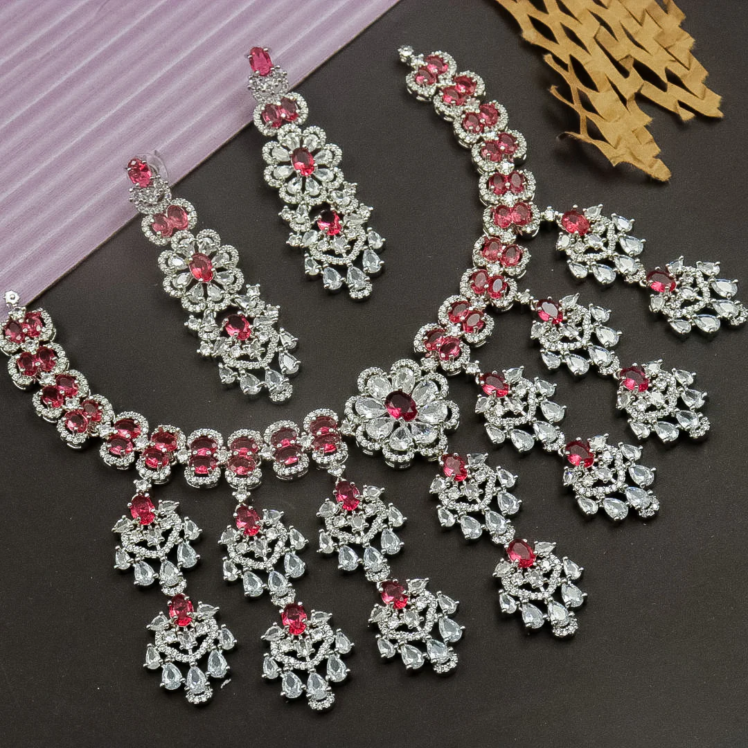 Gonina Statement AD Choker Set - Image 8