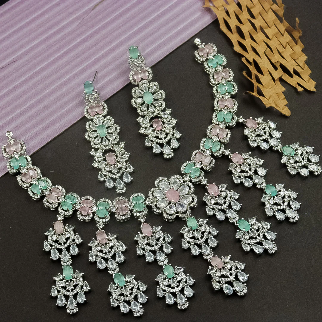 Gonina Statement AD Choker Set - Image 9