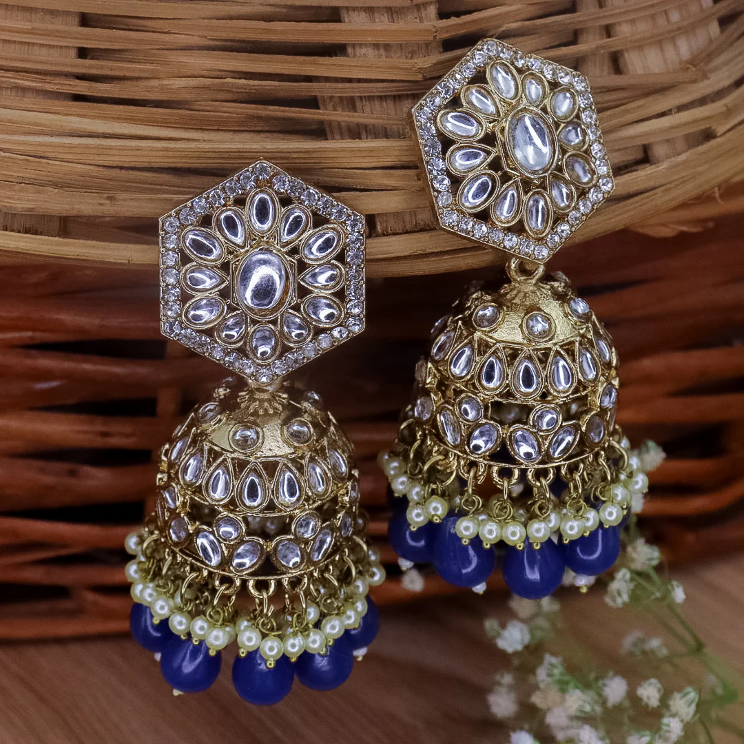 Rashmi Kundan Jhumka - Image 3