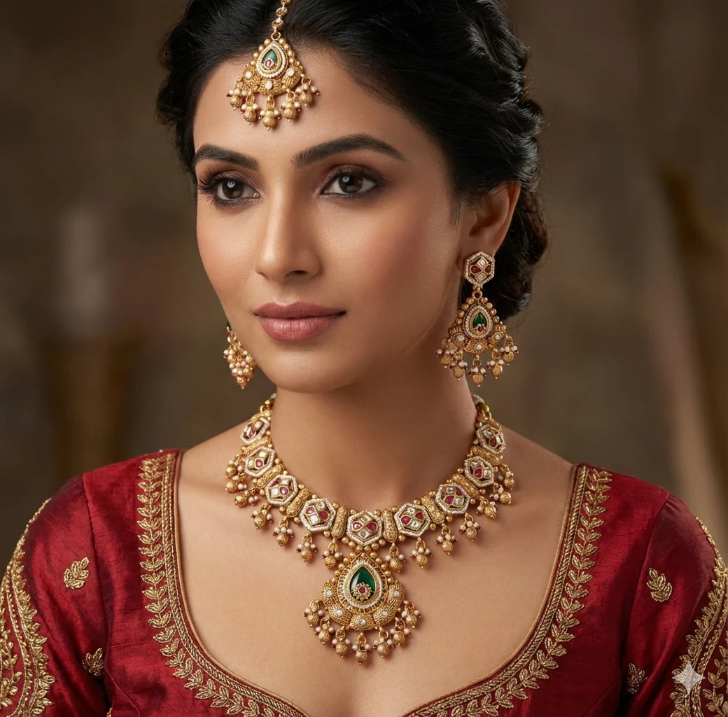 Yumna Rajwadi Set