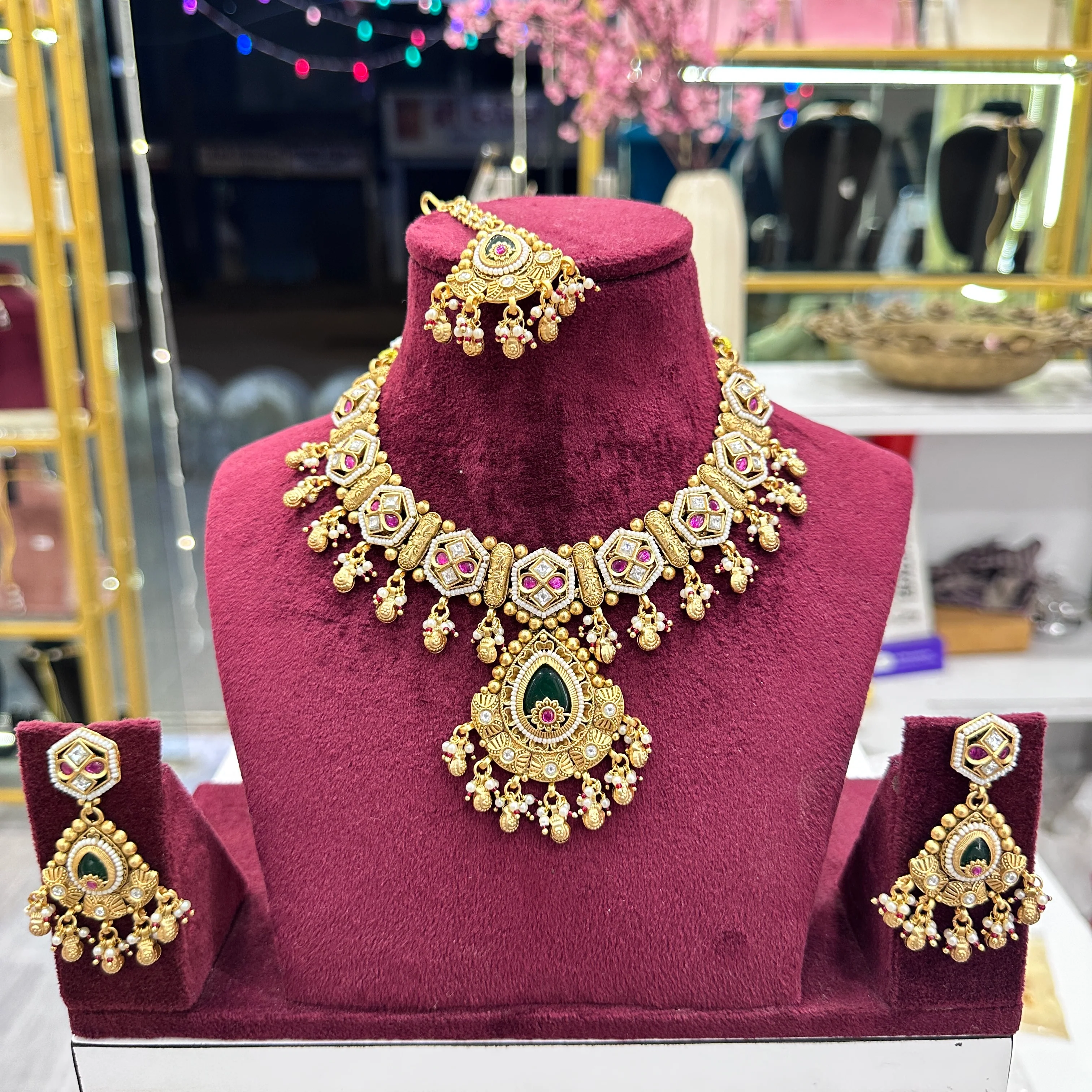 Yumna Rajwadi Set - Image 2