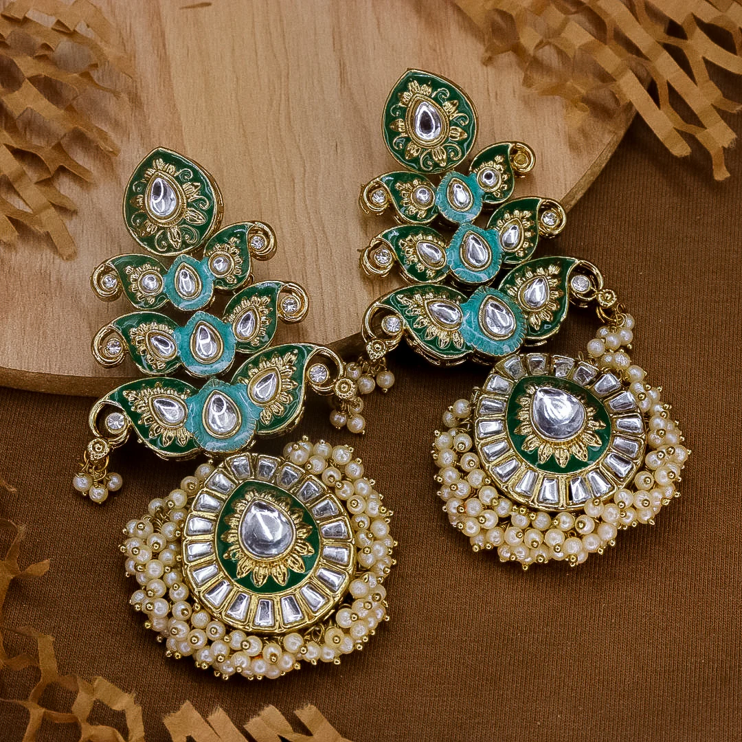 Richa Bajri Earrings - Image 6