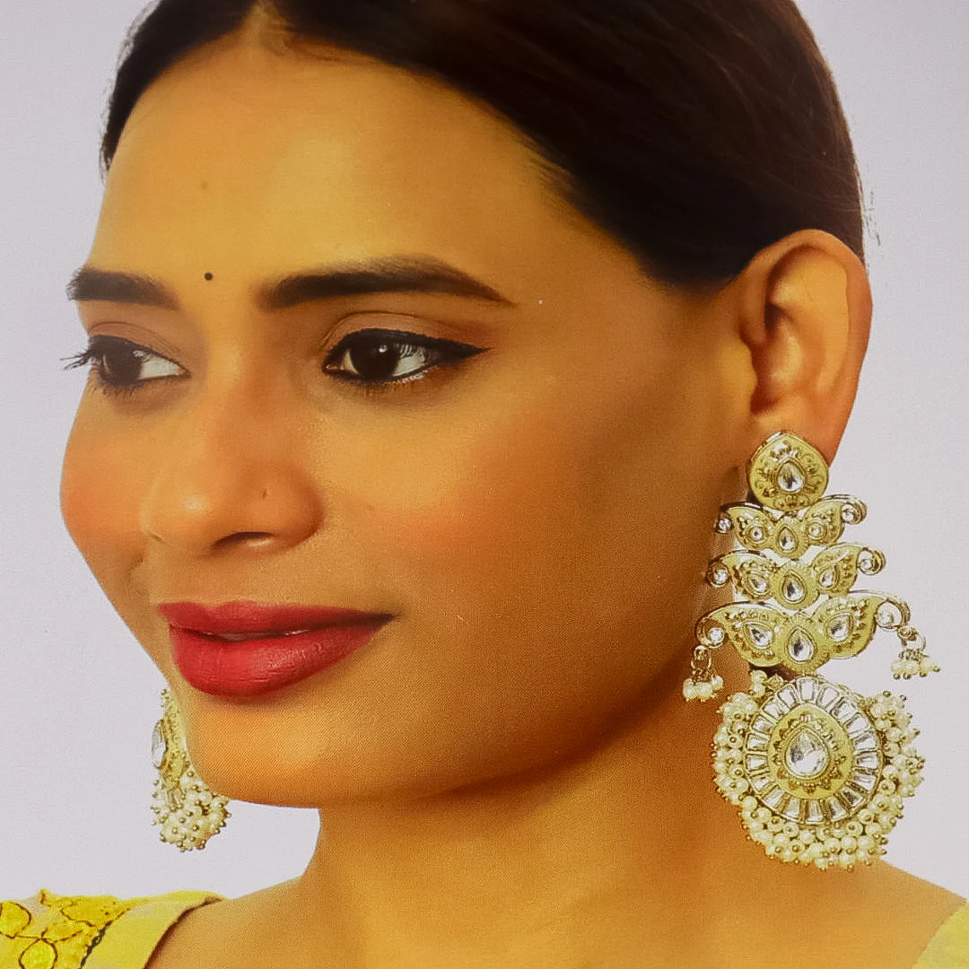 Richa Bajri Earrings - Image 7