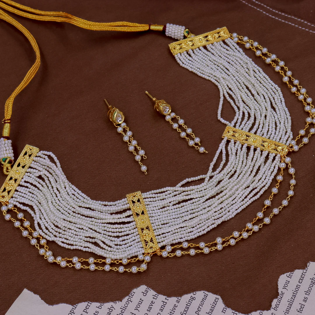 Namina Moti Choker - Image 2
