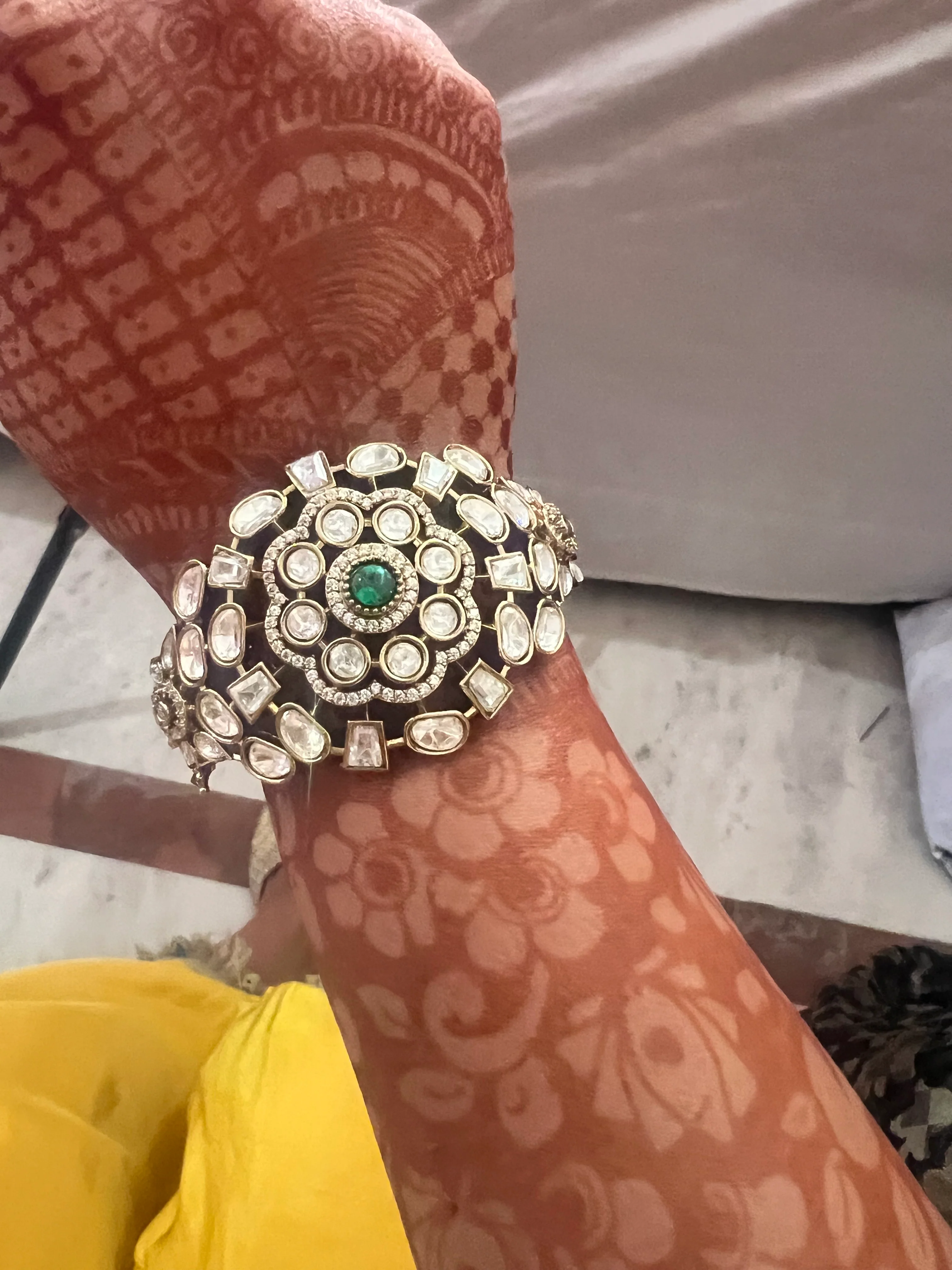 Trending Moissante Designer Kada - Image 3