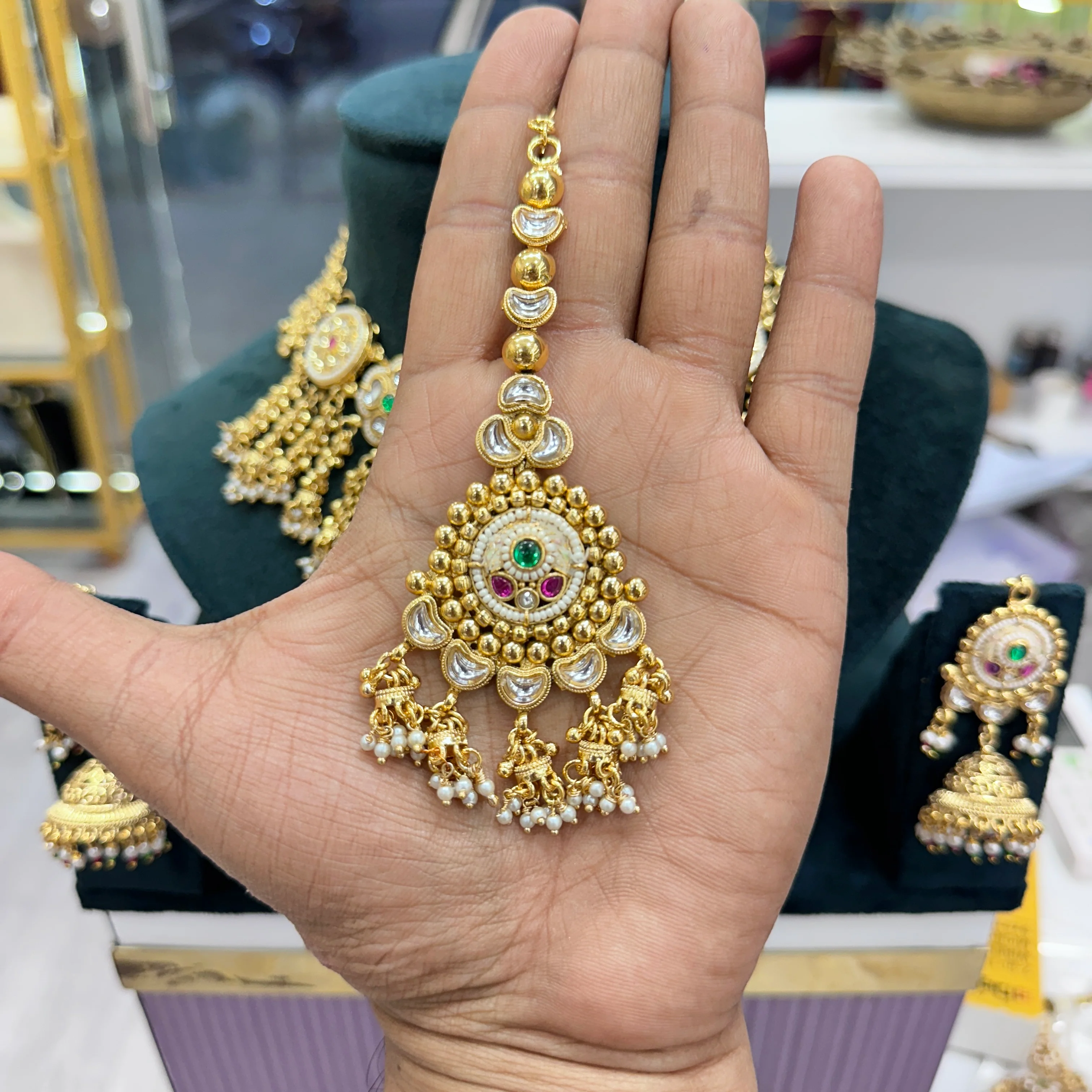 Shivanshi Rajwadi Set - Image 2