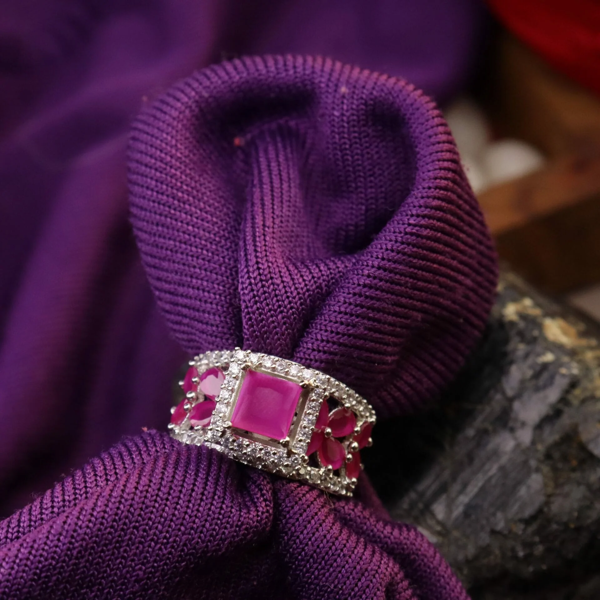 Isa AD Ring - Image 2