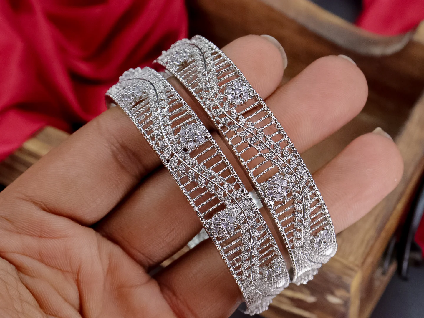 Jennet AD Bangles - Image 4