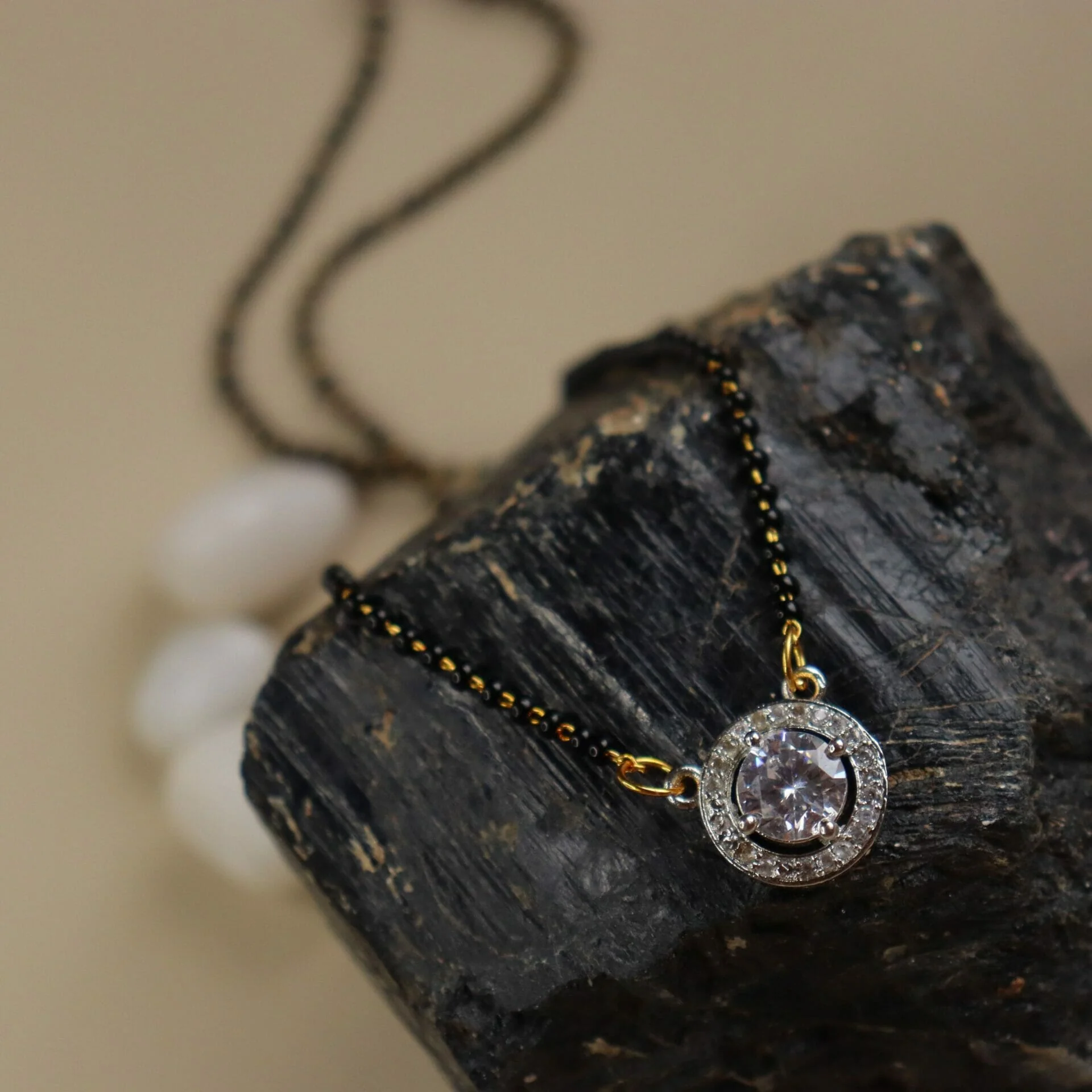 Karishma AD Mangalsutra - Image 2