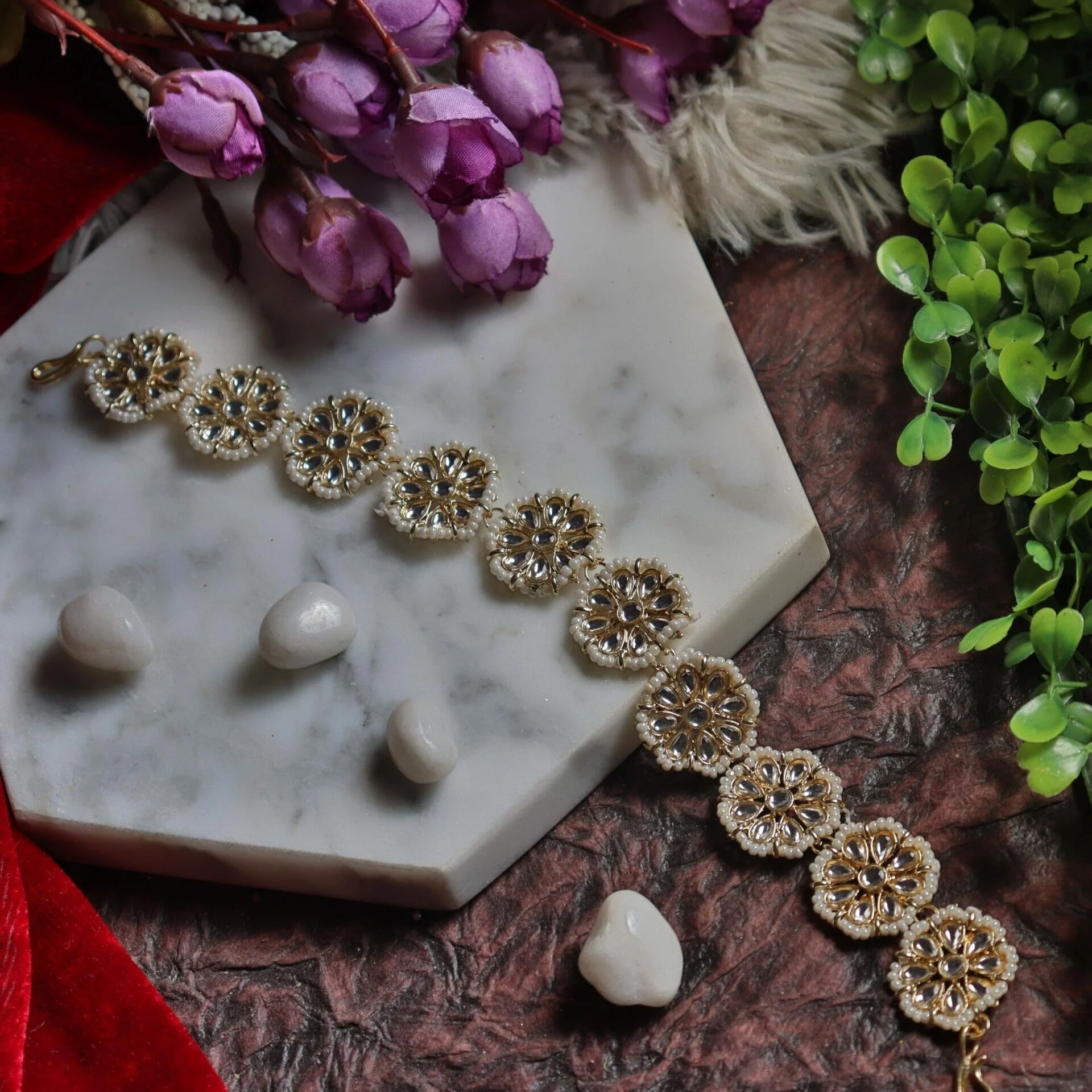 Karishma Sheeshphool (Mathapatti) - Image 3