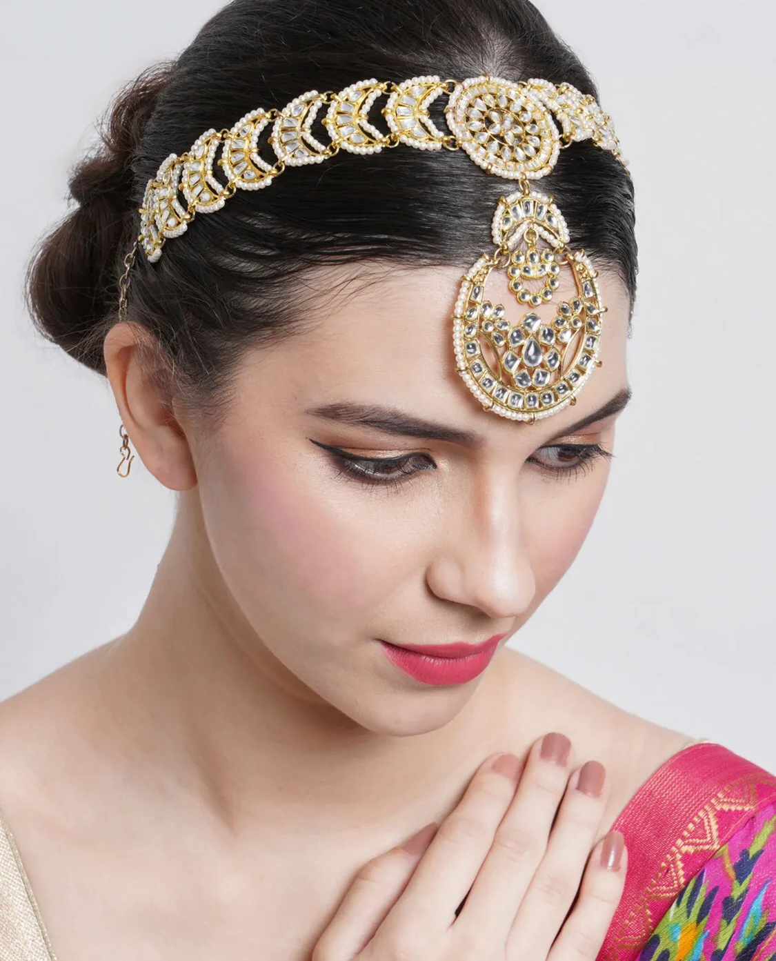 Karishma Sheeshphool (Mathapatti) - Image 4