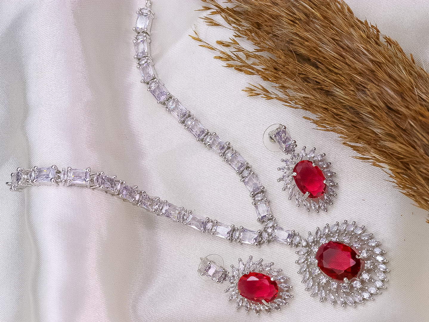 Krisha AD Choker Set of - Image 2