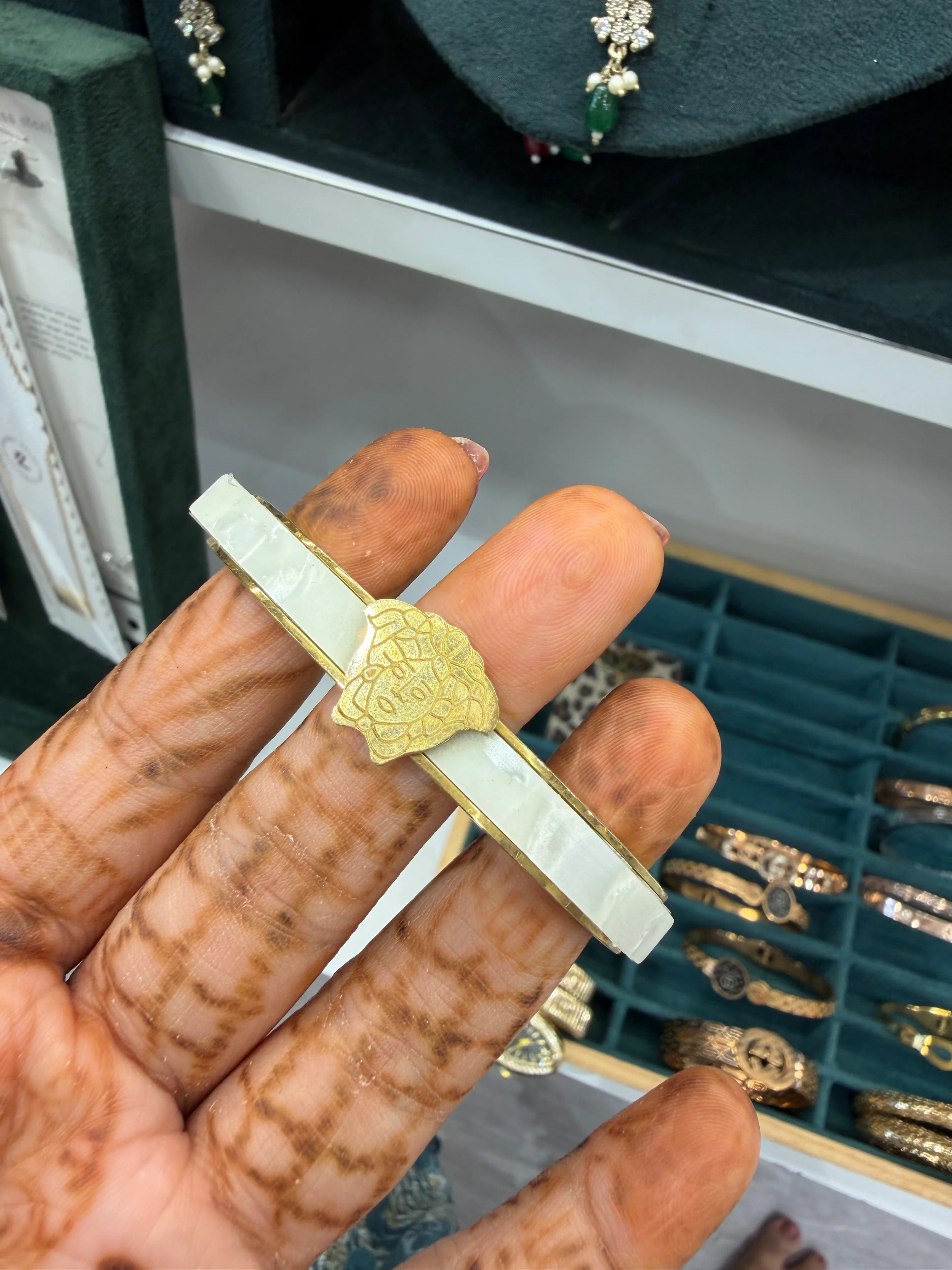 Stainless Steel kada