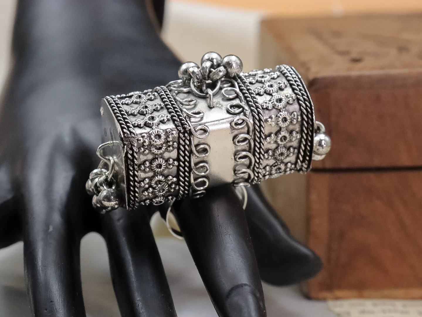 Special Boho Ring - Image 3
