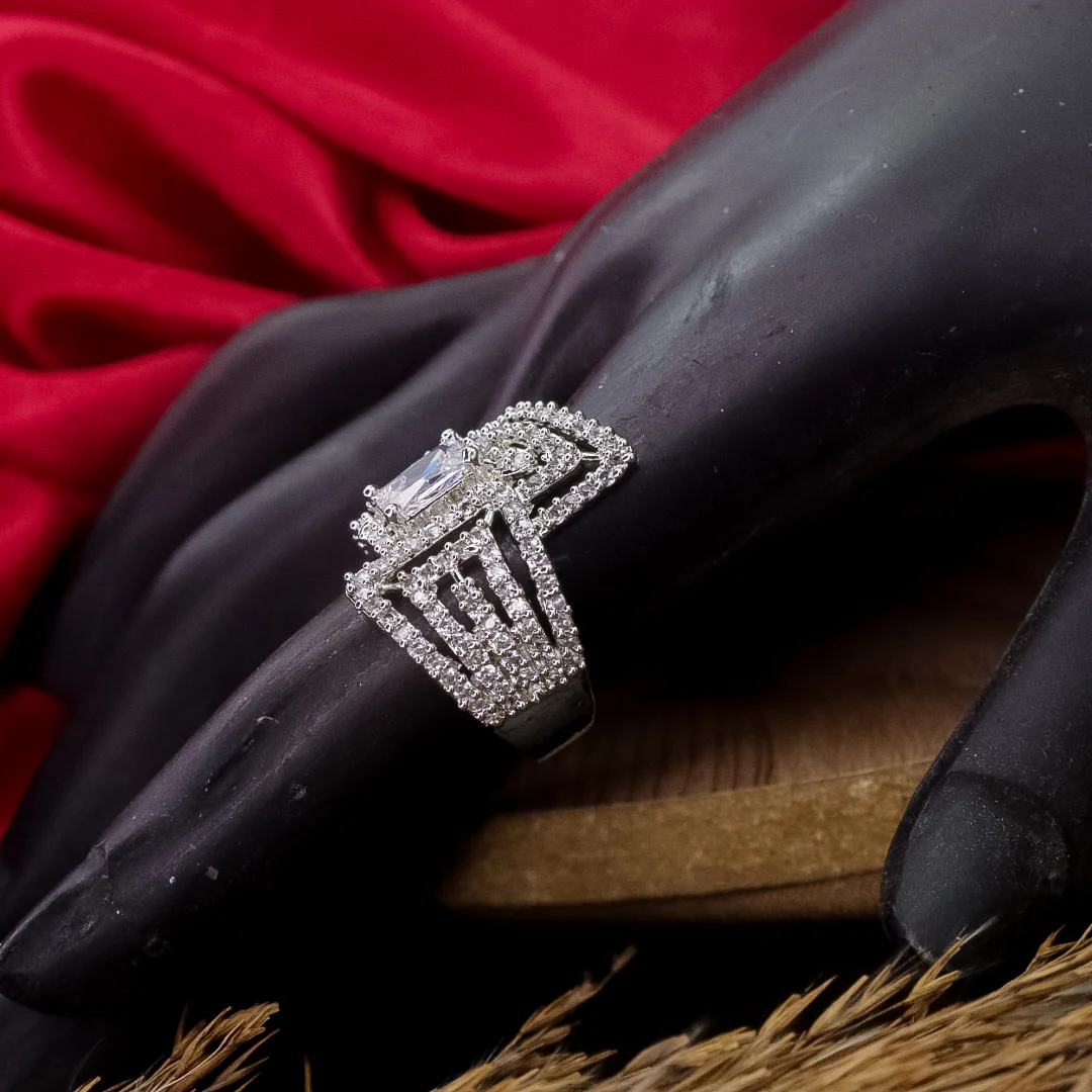 Pansy AD Ring - Image 2