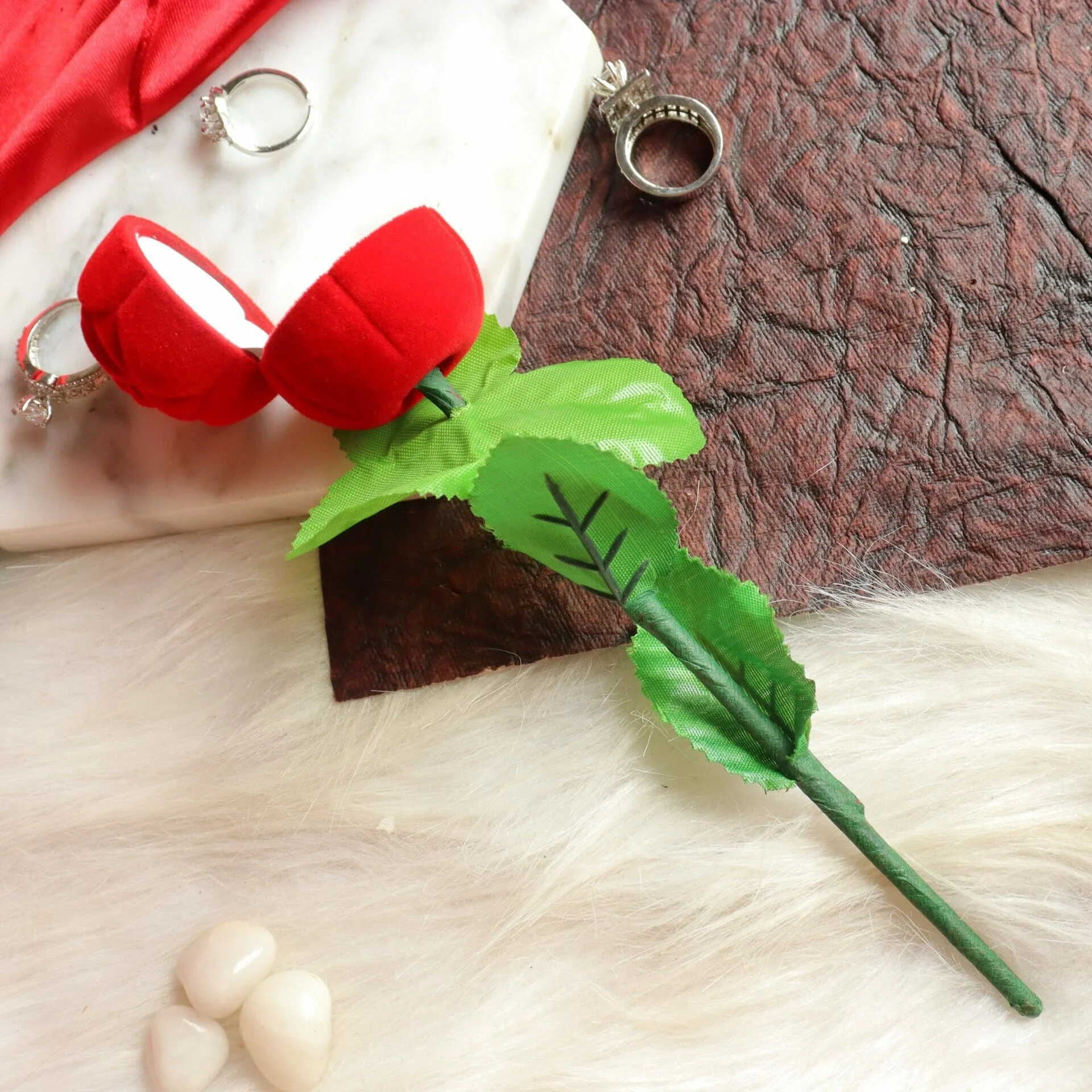 Rose Ring Box - Image 2