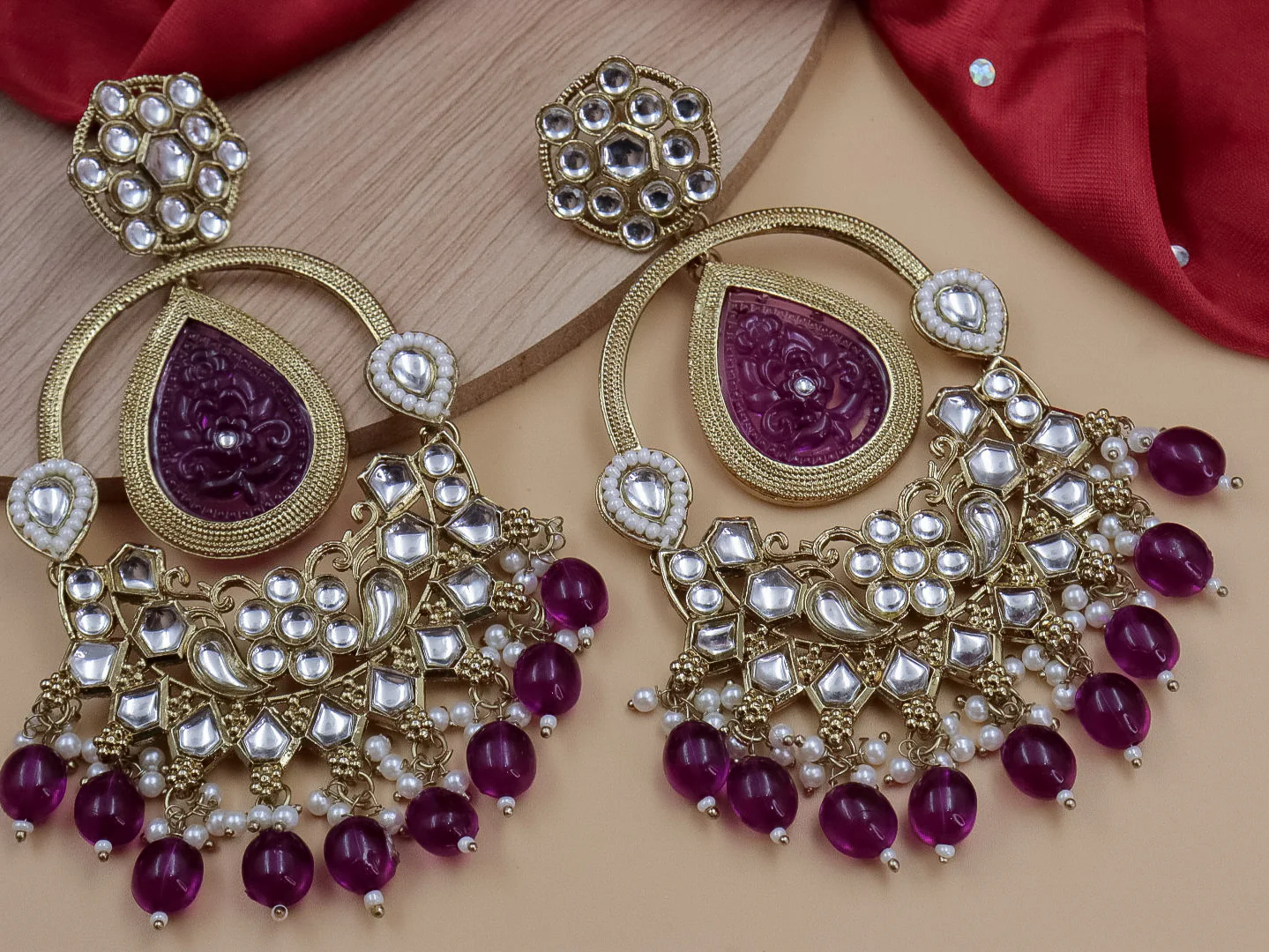 Seerat Chandbali - Image 3