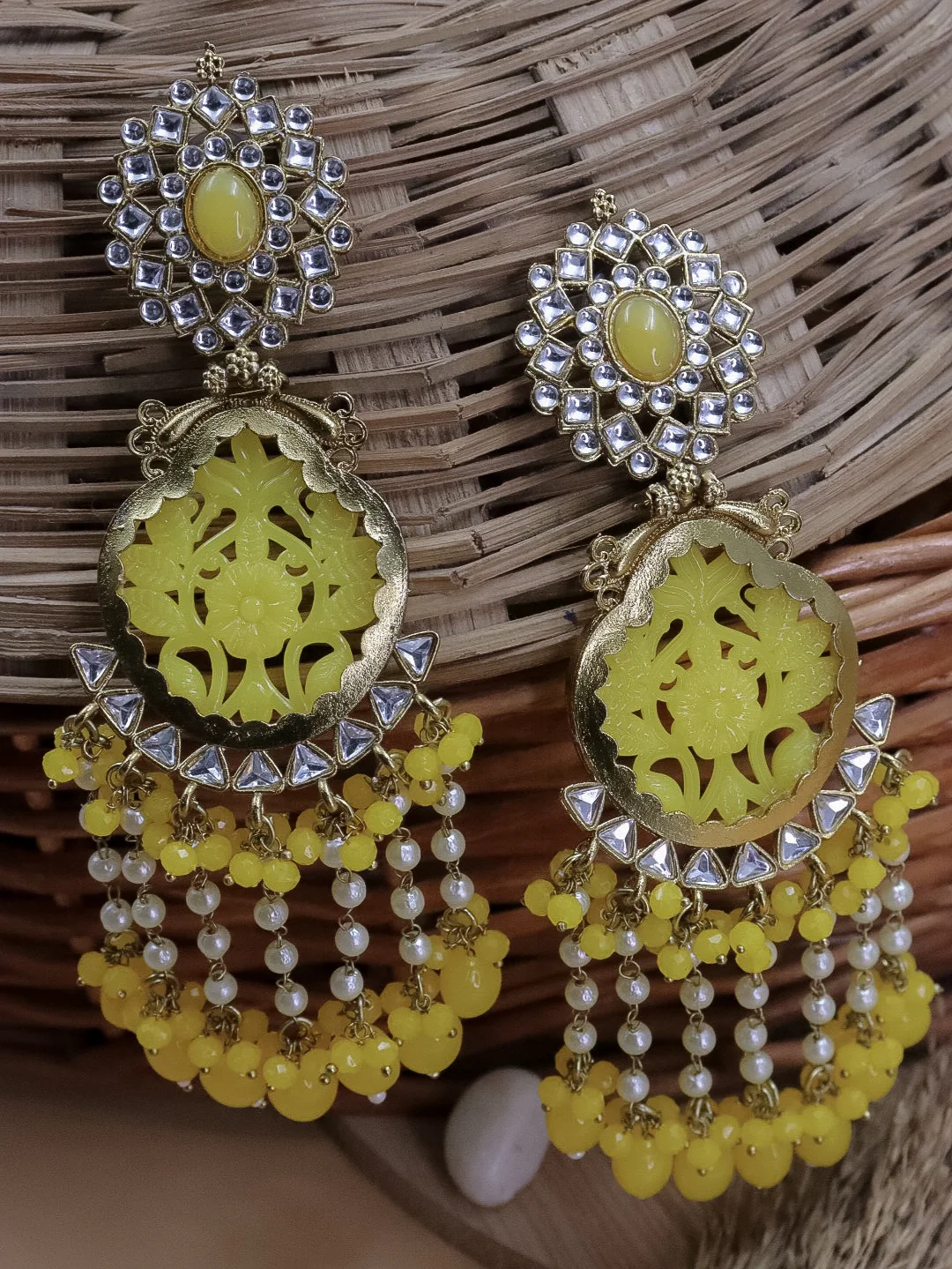 Shruti Latkan Earrings - Image 10