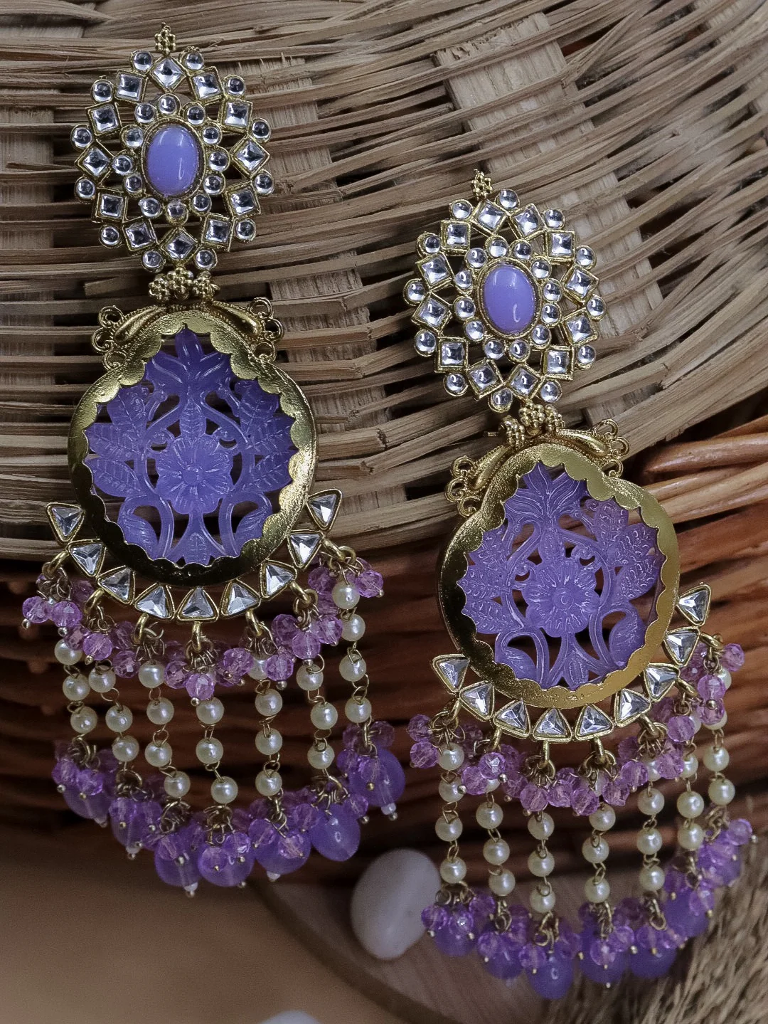 Shruti Latkan Earrings - Image 11