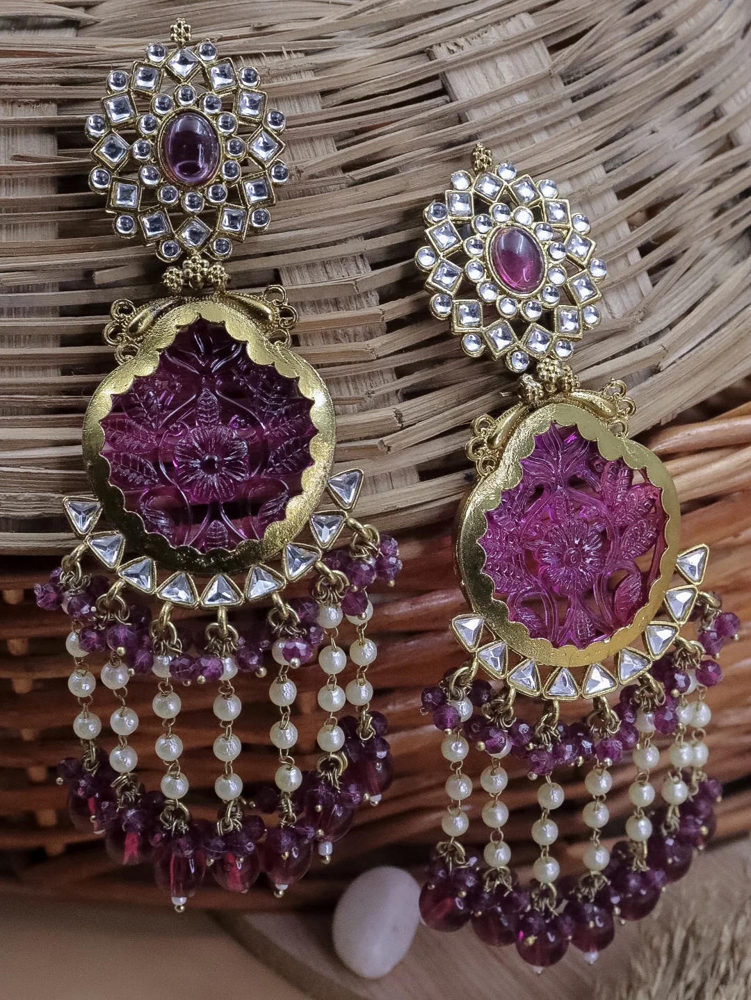 Shruti Latkan Earrings - Image 19