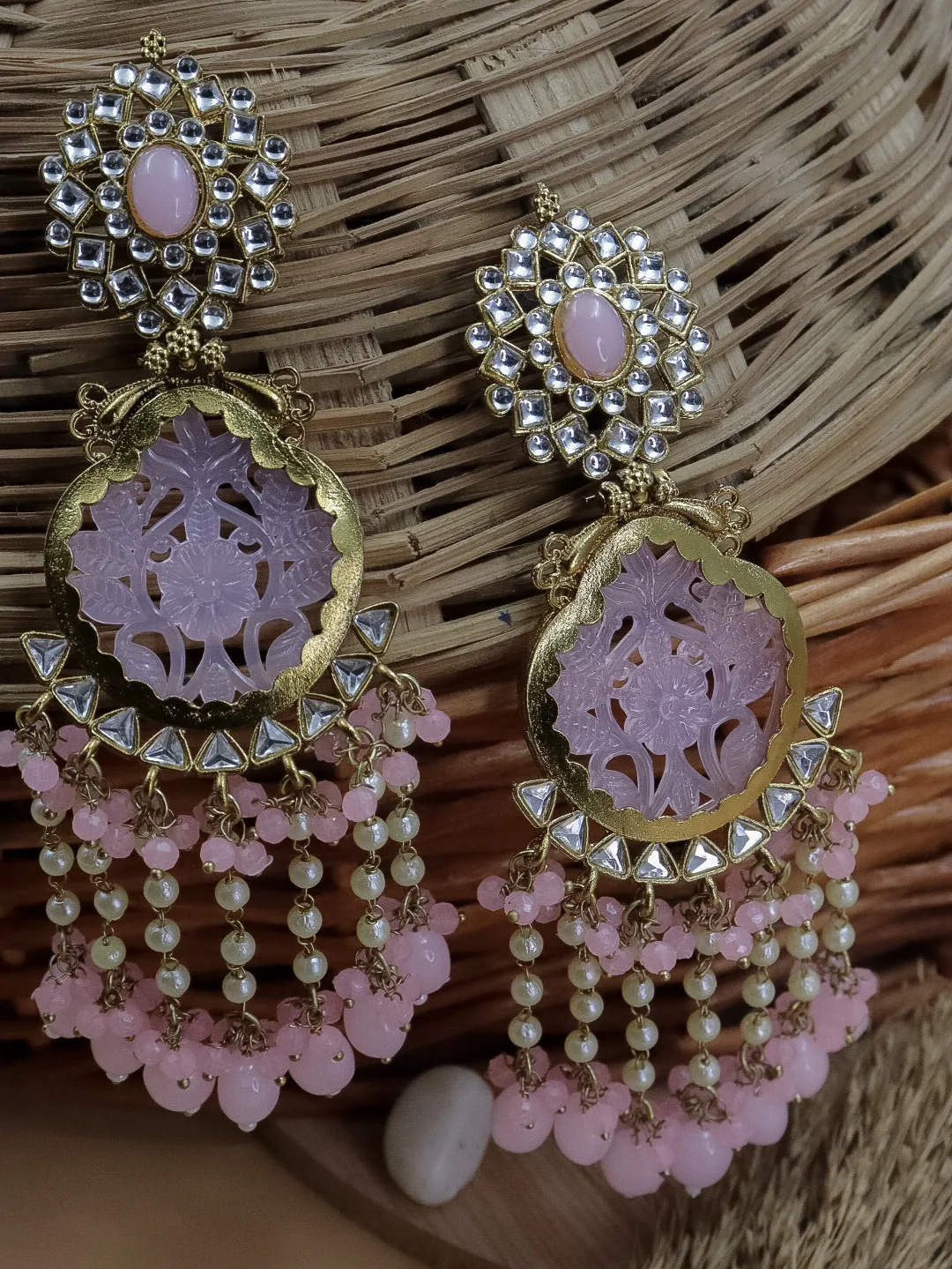 Shruti Latkan Earrings - Image 2