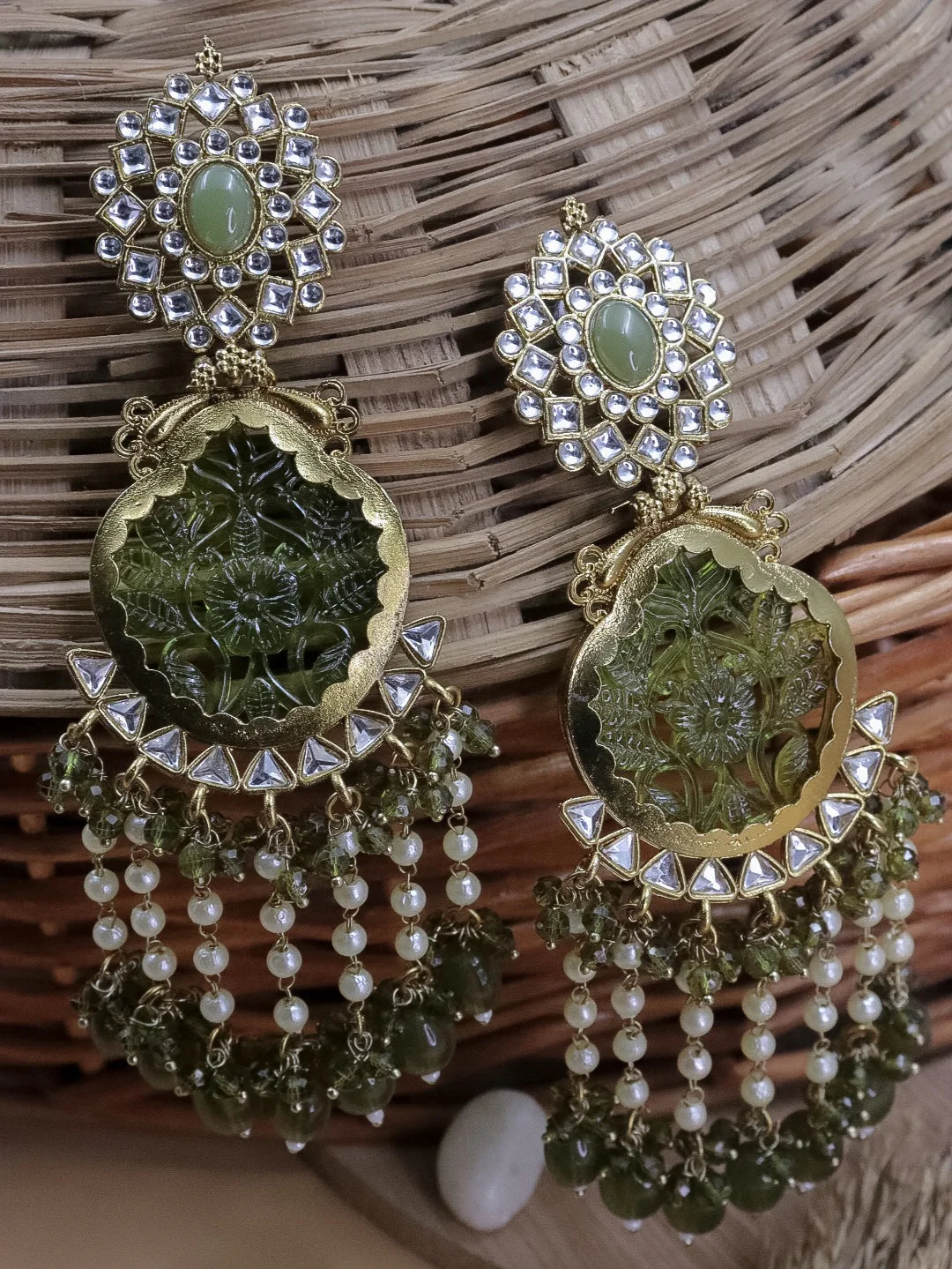 Shruti Latkan Earrings - Image 21