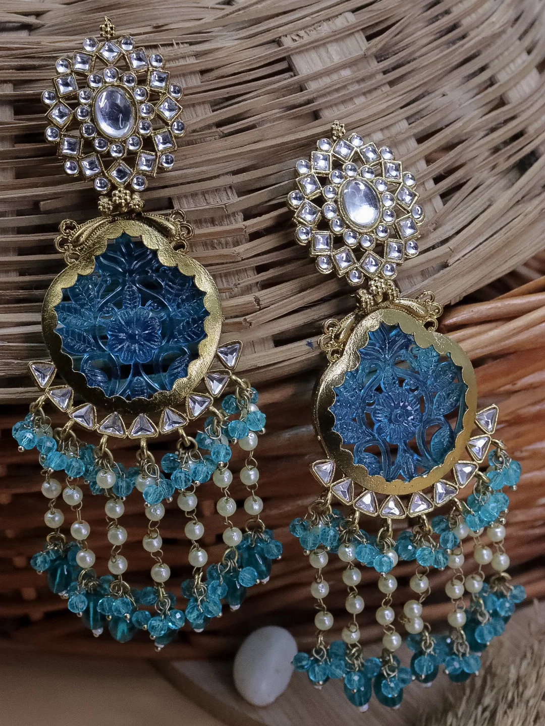 Shruti Latkan Earrings - Image 3